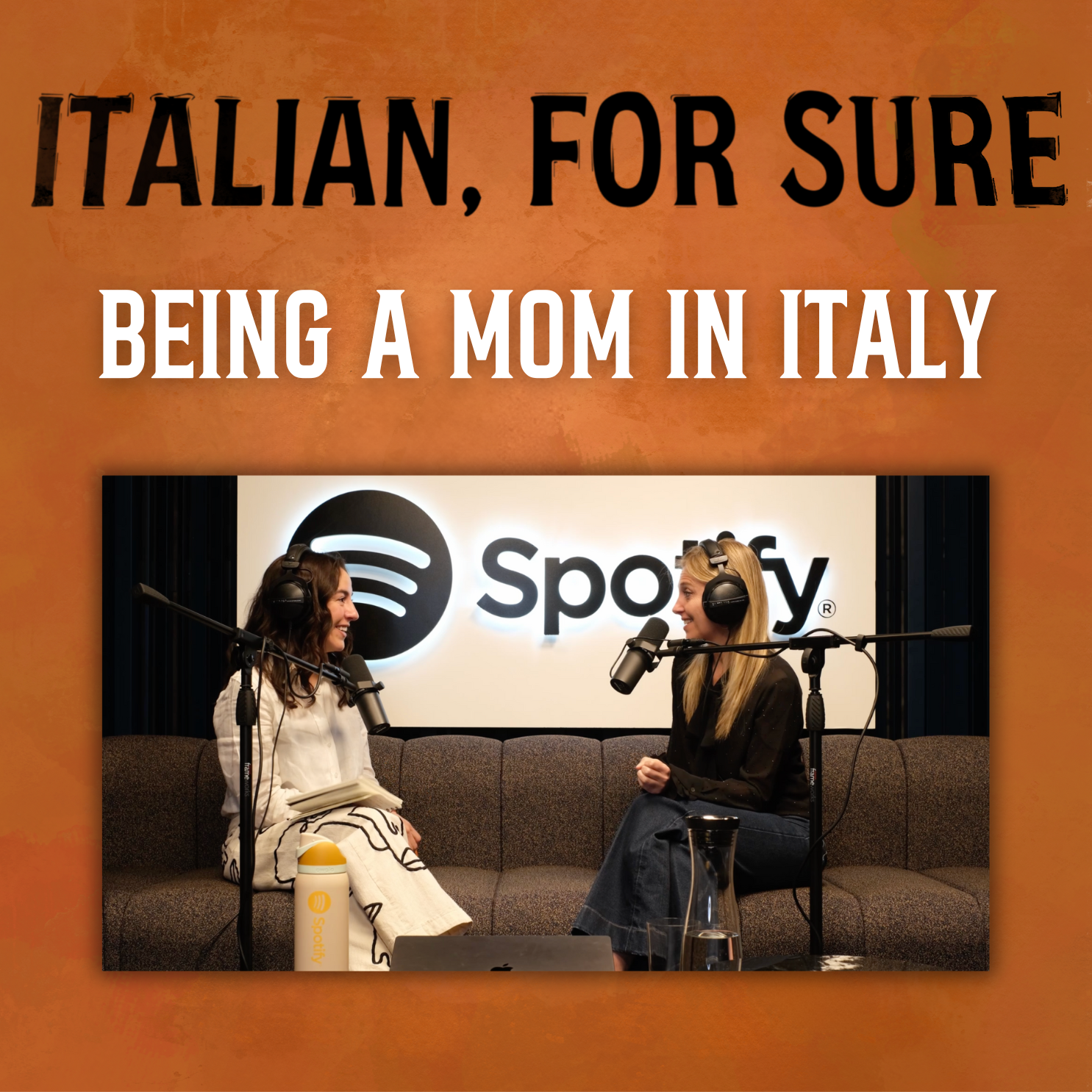 ITALIAN, FOR SURE  |  Conversations with Italians in Italy About Italian Culture
