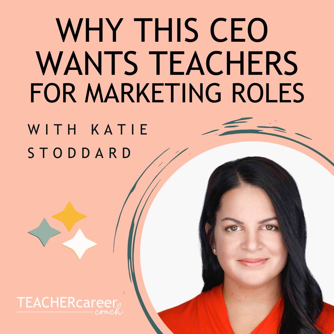The Teacher Career Coach Podcast