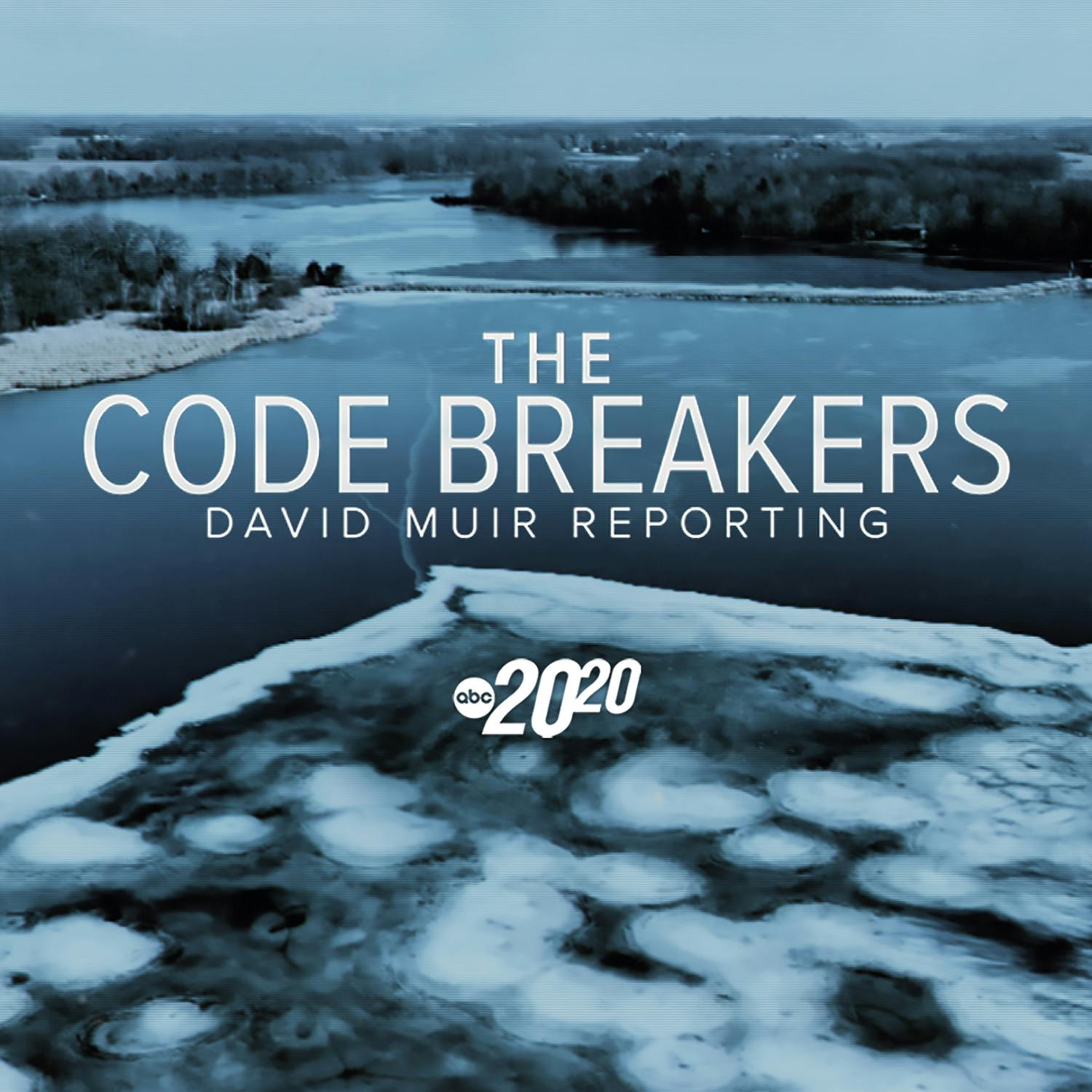 The Code Breakers (Rebroadcast)