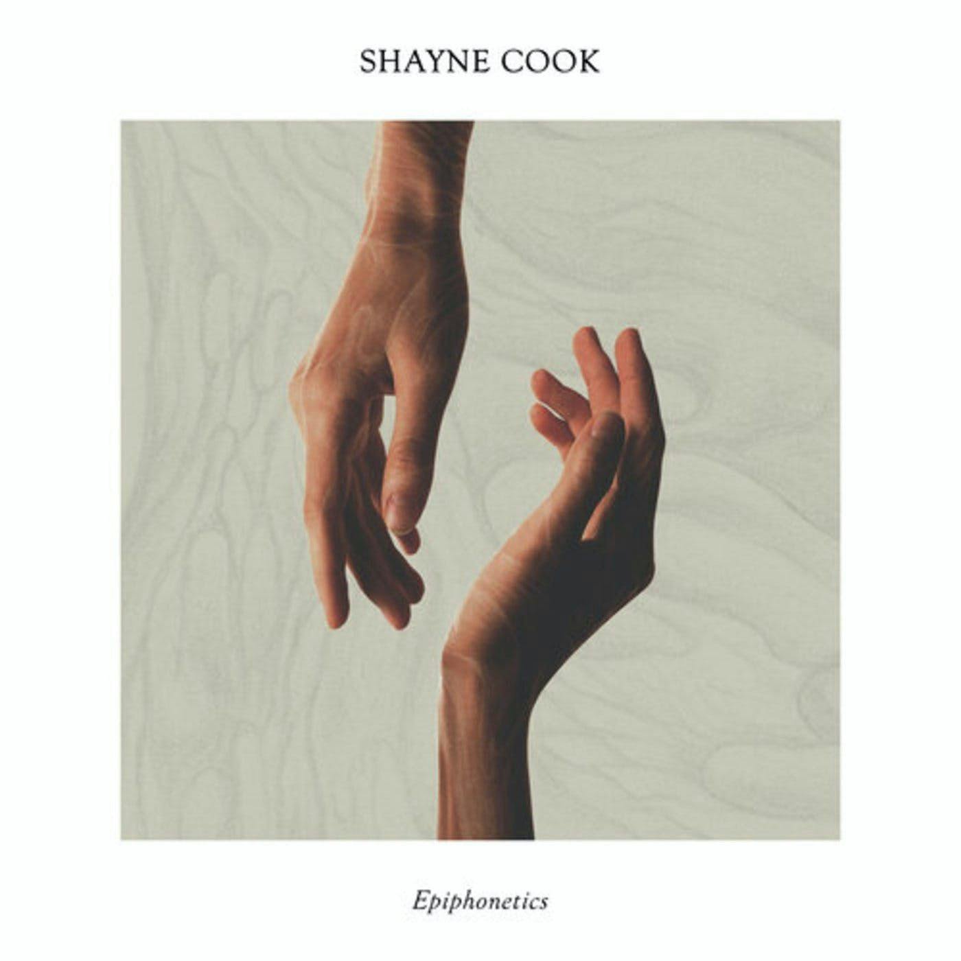 Shayne Cook Interview