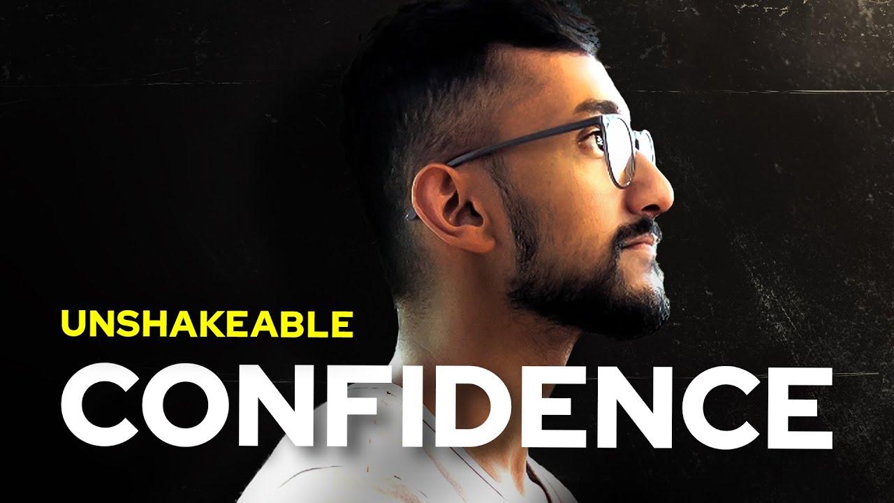The Secret To "Unshakeable Confidence" | Quazi Johir