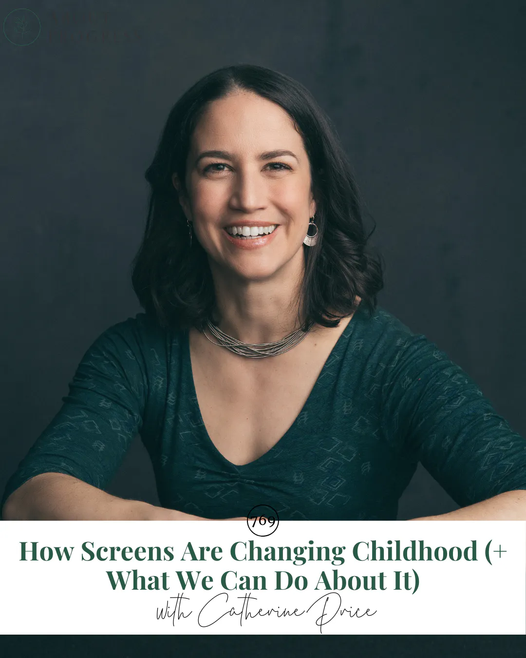 AP 769: How Screens Are Changing Childhood (+ What We Can Do About It) || with Catherine Price of The Amazing Generation AP 769: How Screens Are Changing Childhood (+ What We Can Do About It) || with Catherine Price of The Amazing Generation