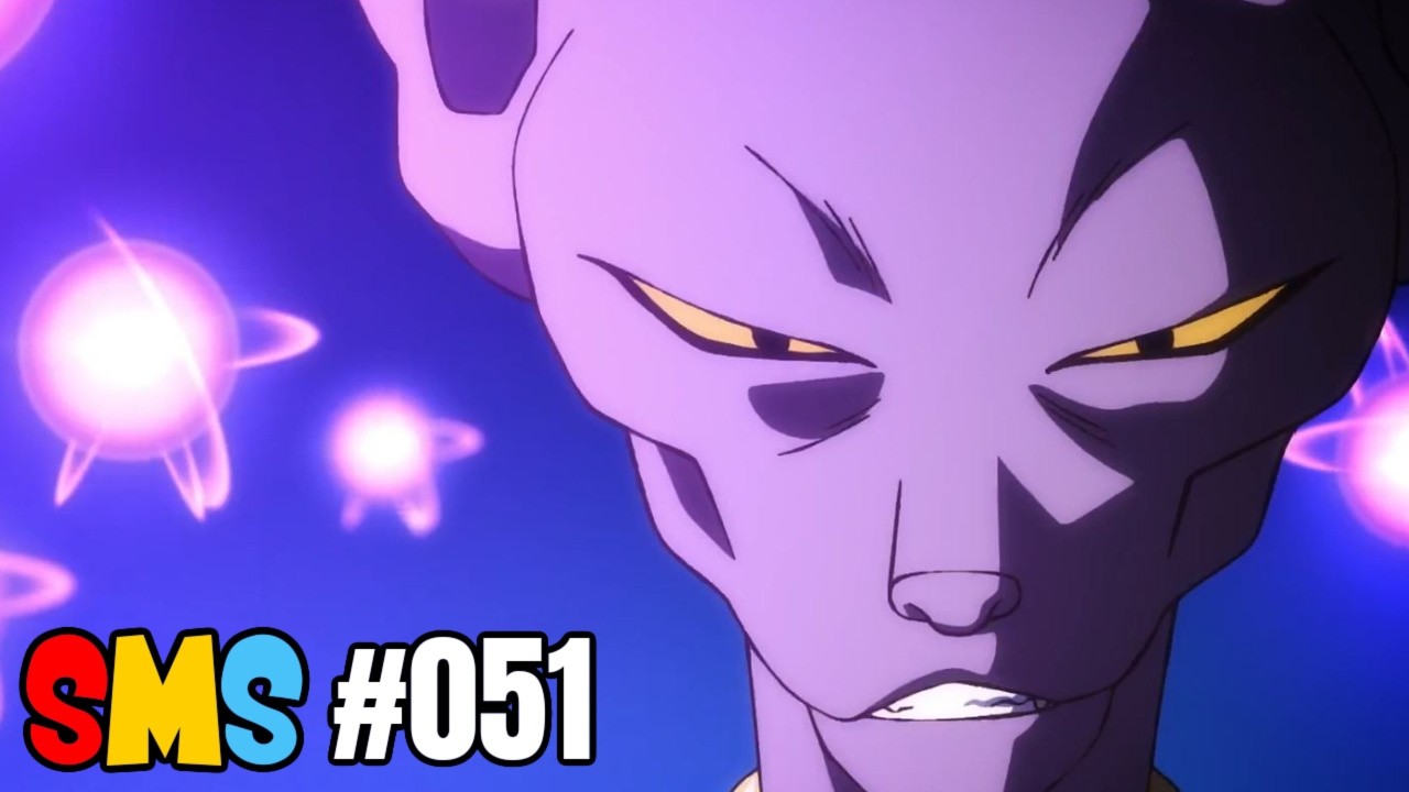 All About Dragon Ball Super Beerus! LIVE - SMS #051 episode artwork