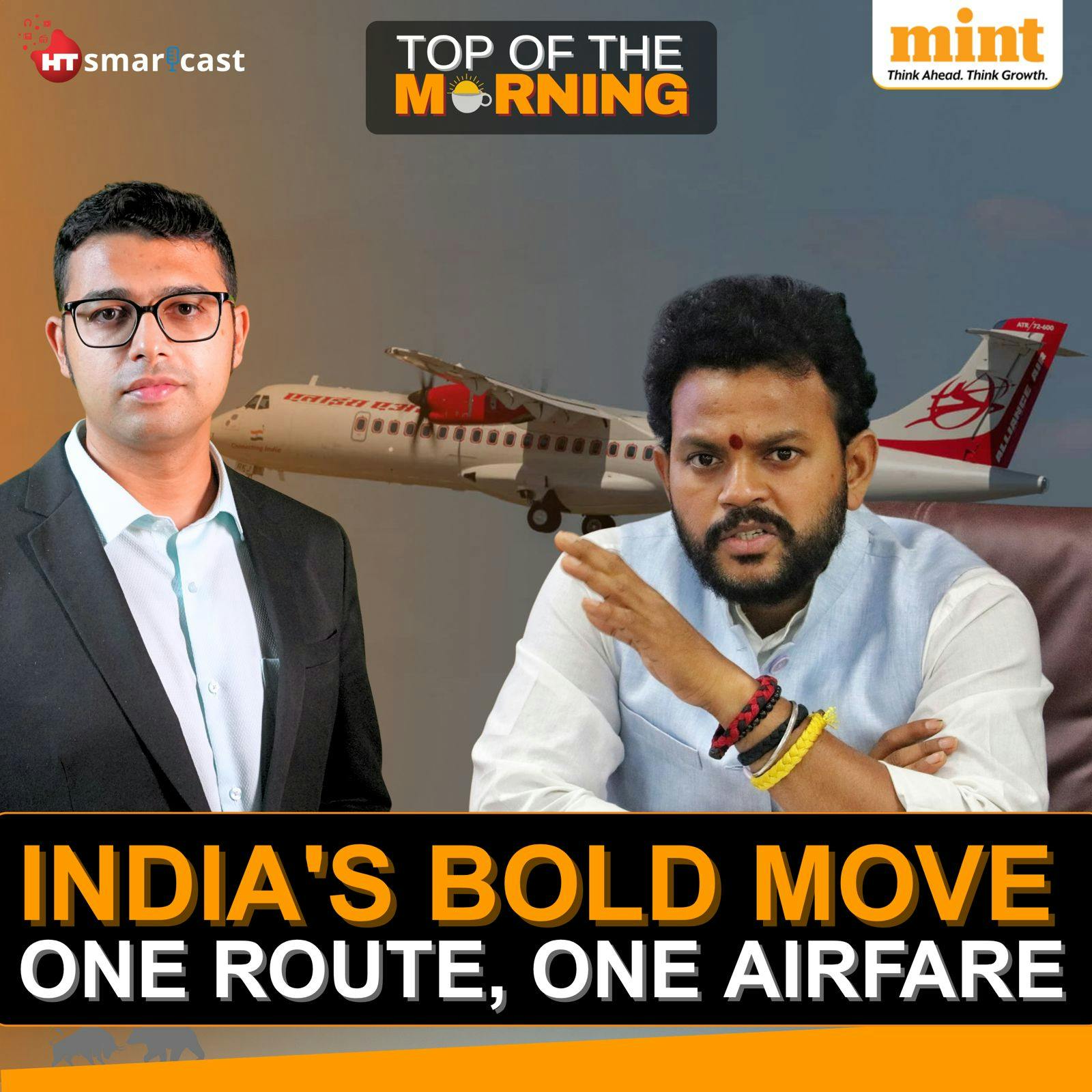 Fixed Airfares Coming to India? | Tharoor’s Diplomatic Dig | India’s ₹6.4 Trillion Energy Push