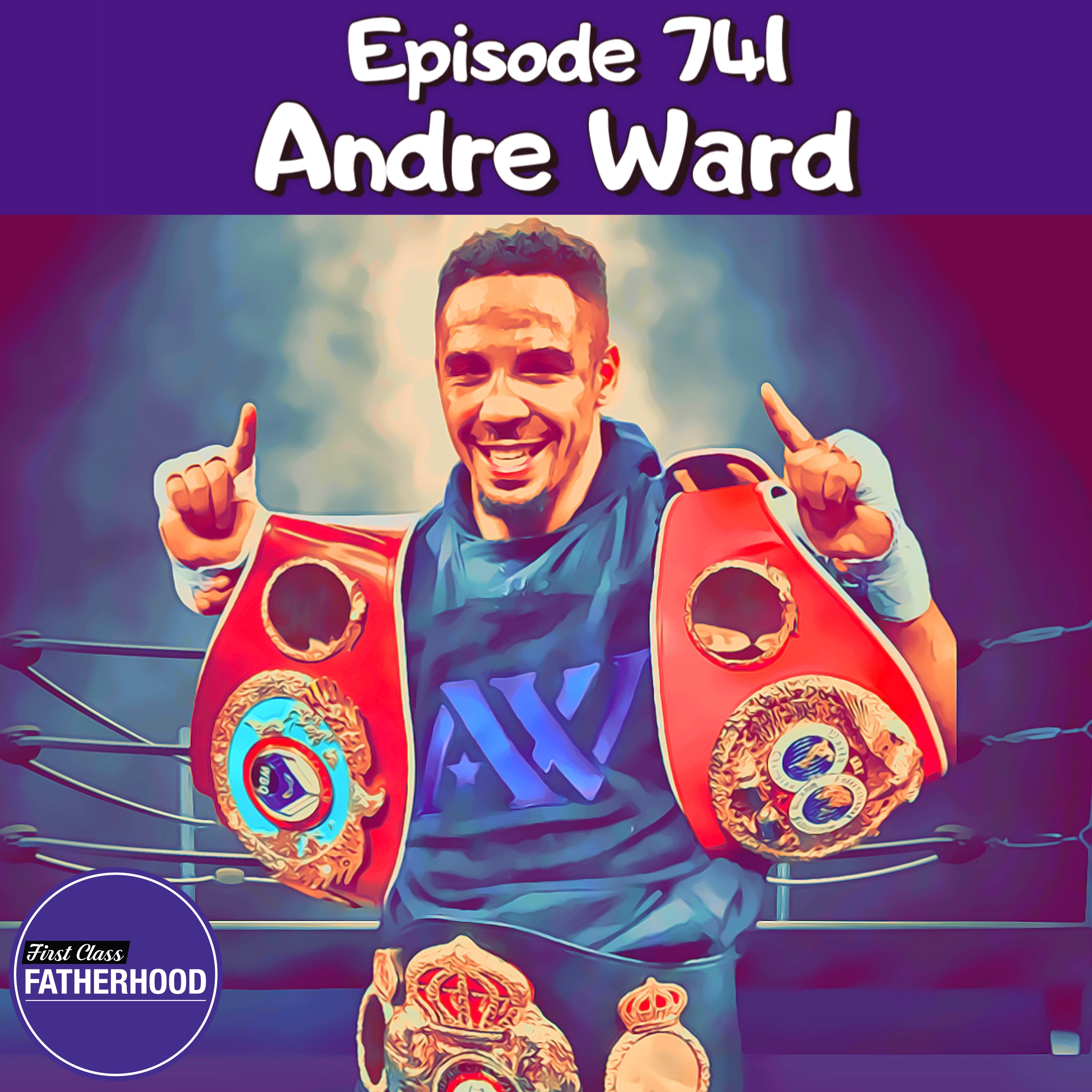 #741 Andre Ward