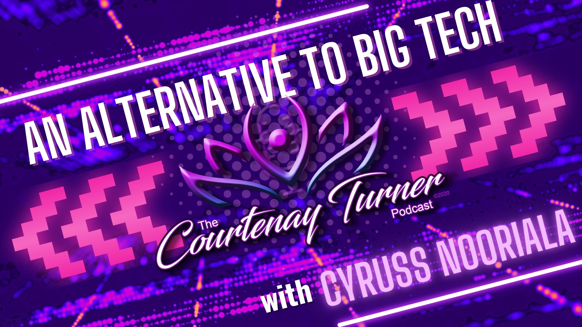 An Alternative to Big Tech w/ Cyrus Nooriala I The Courtenay Turner Podcast