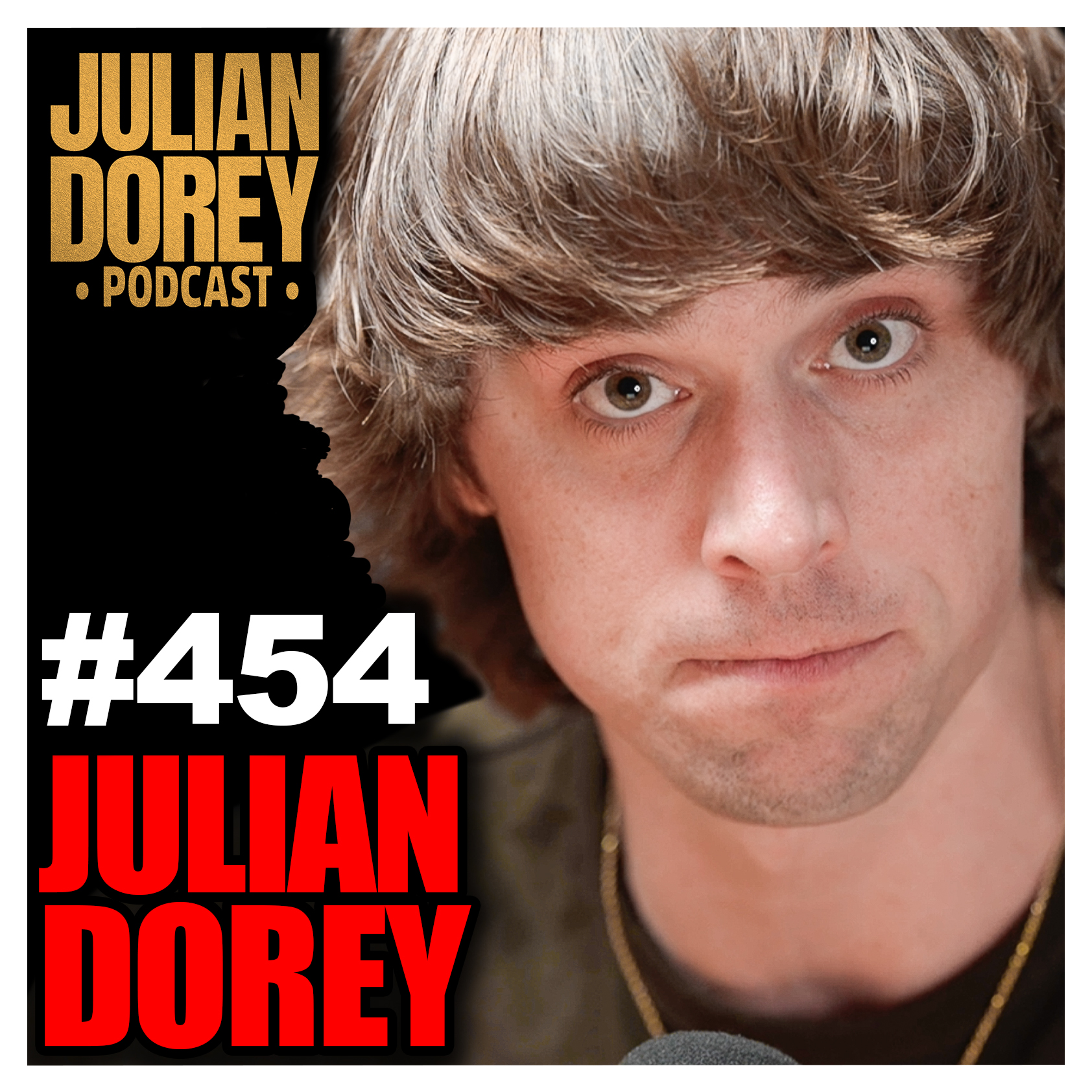 #454 - Flock Cam EXPLOSION, Tate Arrest REACTION & (Another) Epstein DEATH | Julian Dorey