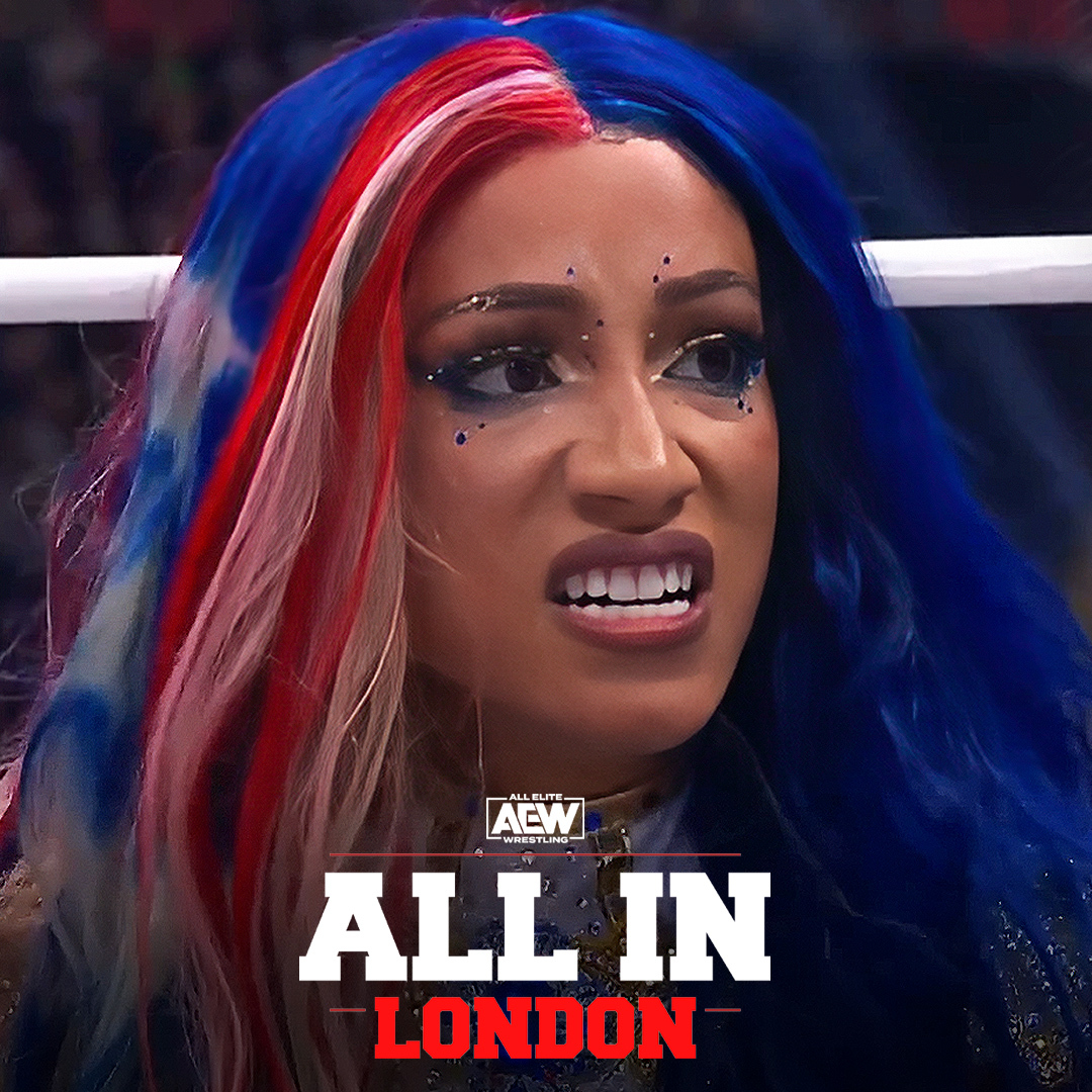 AEW All In 2024 Review: Did Mercedes Moné have a BAD match?! Star is Born, Mariah May! episode artwork