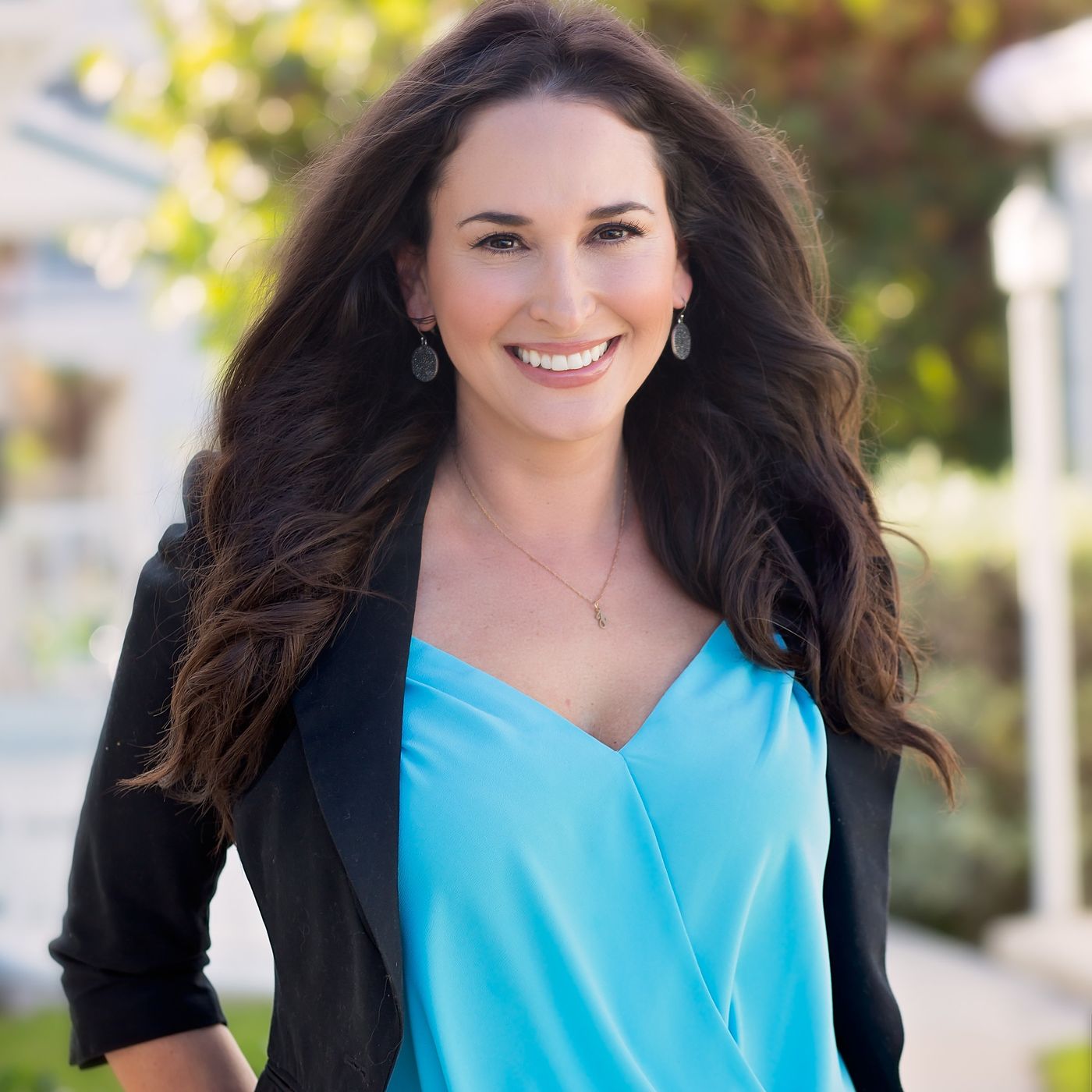 Mindfulness Teacher Laura Saltman