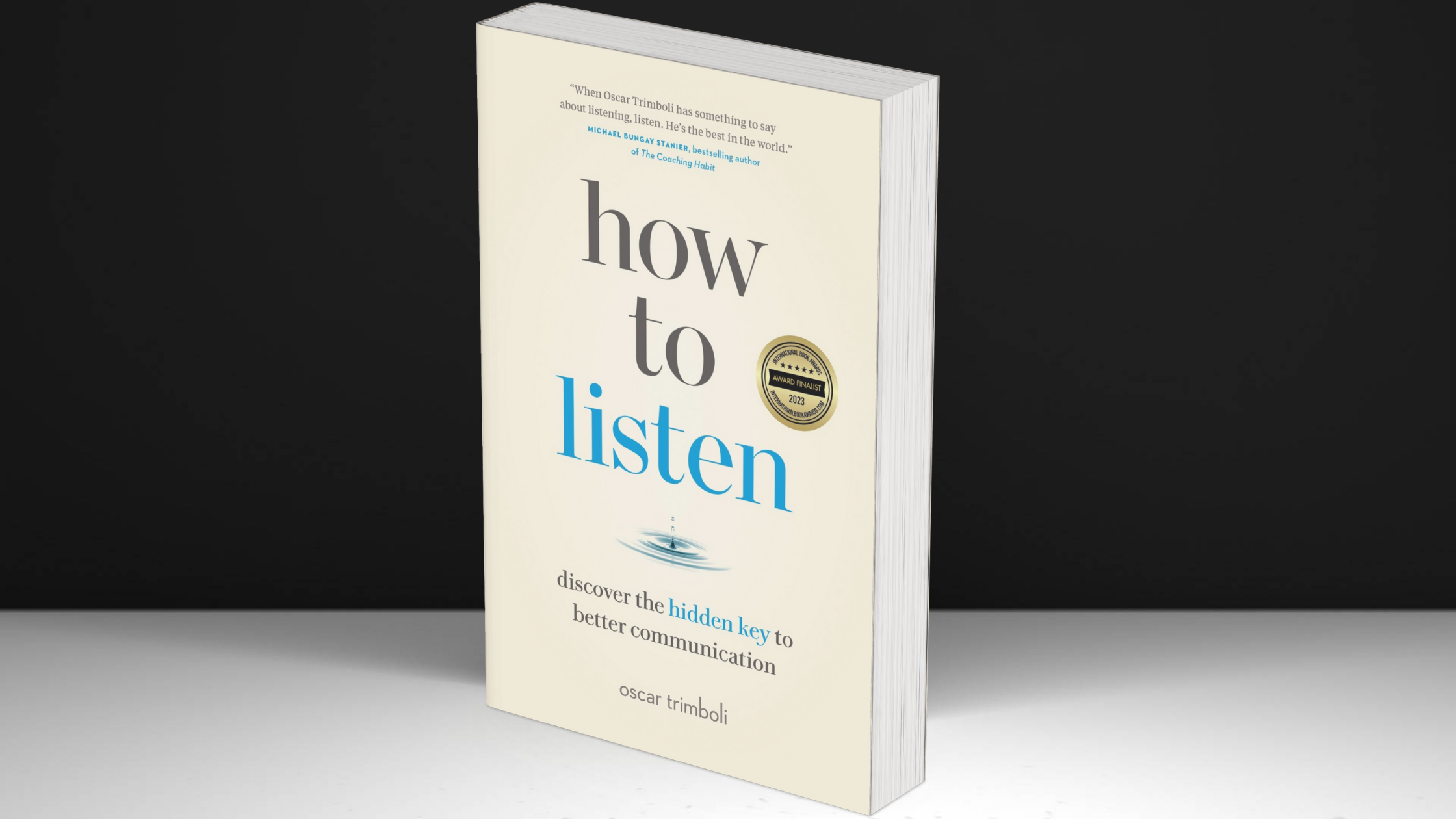 How To Listen - Oscar Trimboli #94