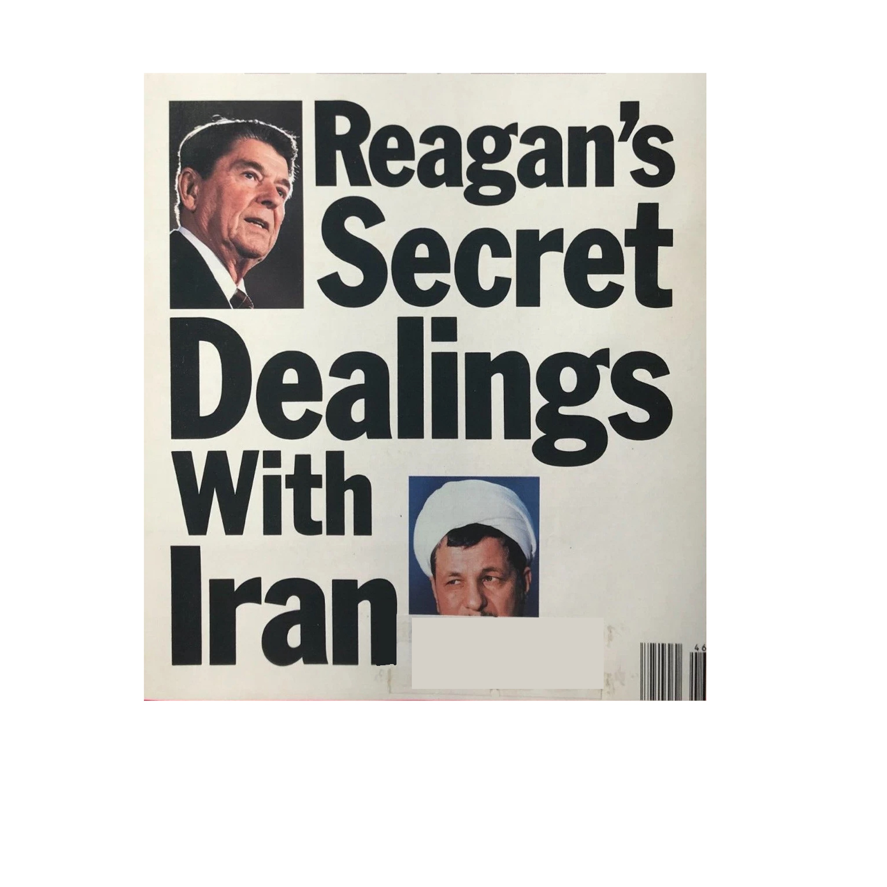 RONALD REAGAN PART EIGHT: Iran-Contra