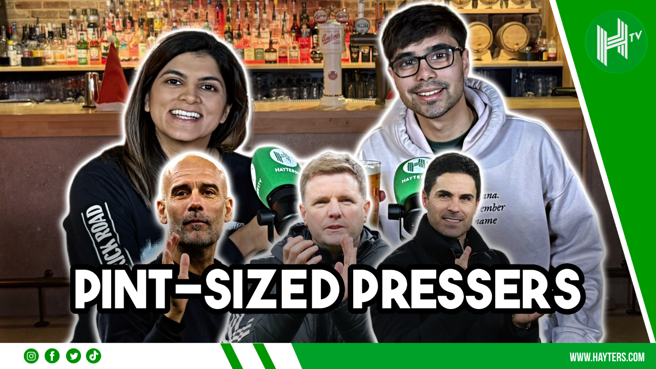 HAYTERS TV Football Podcast