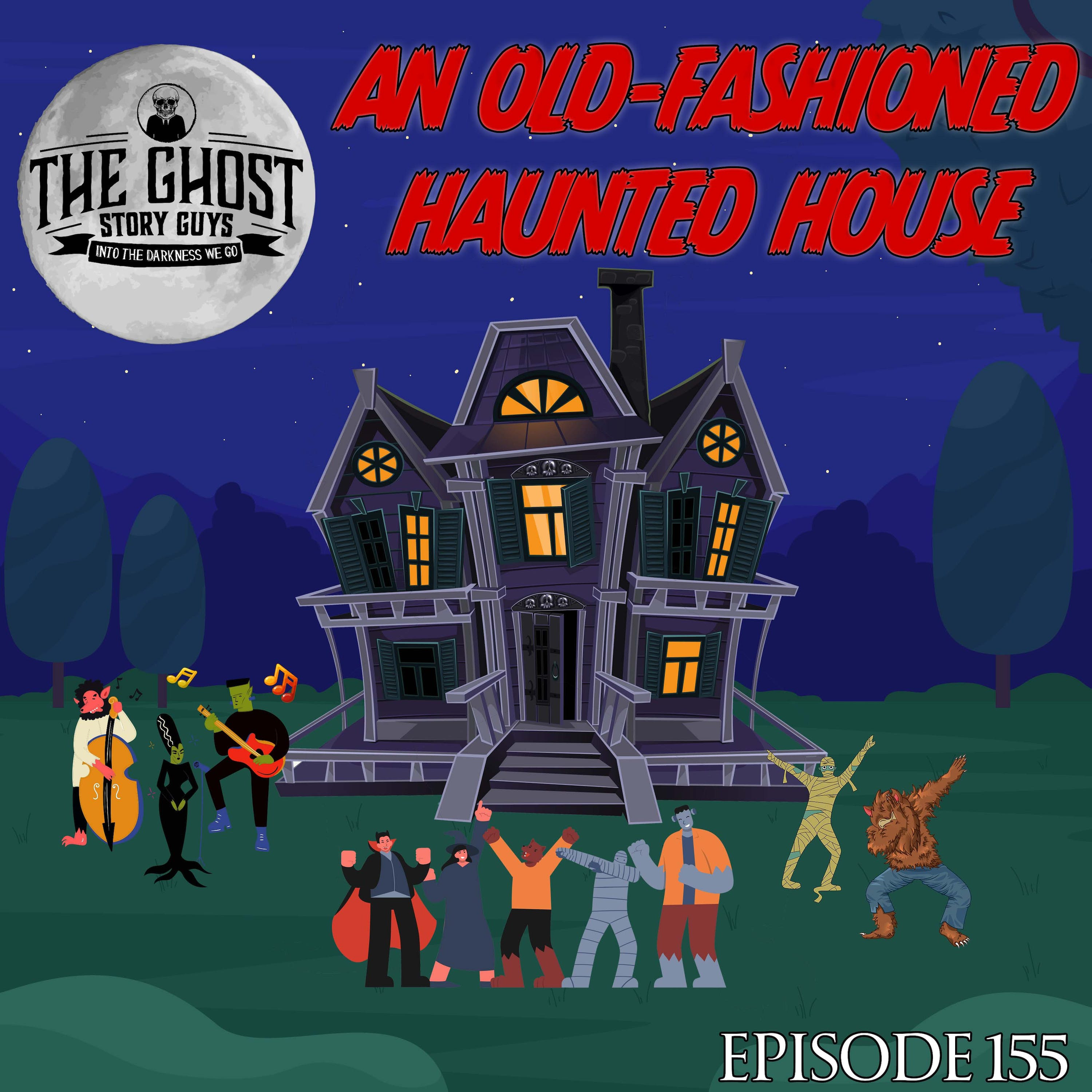 The Ghost Story Guys