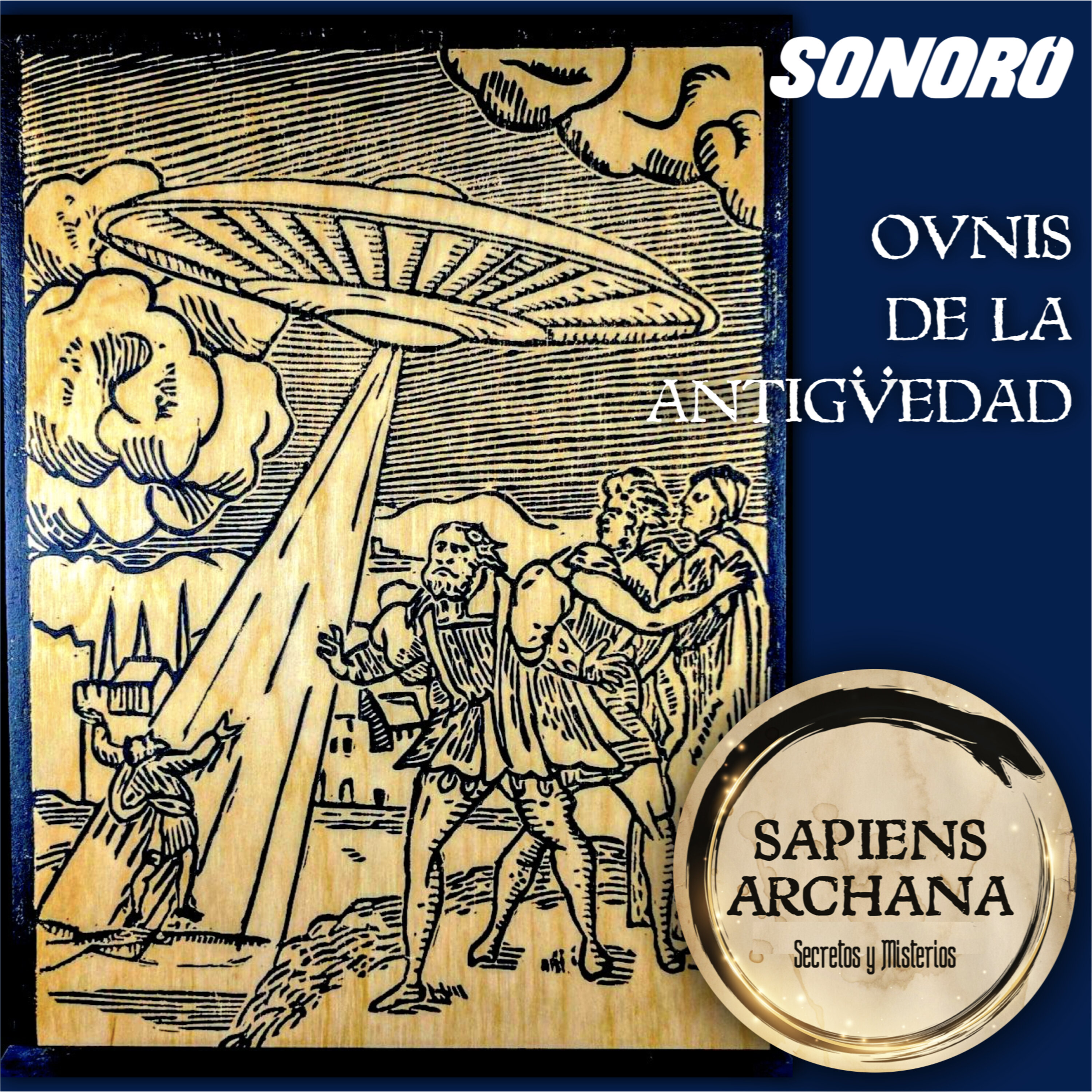 Portada de Sonoro Podcast