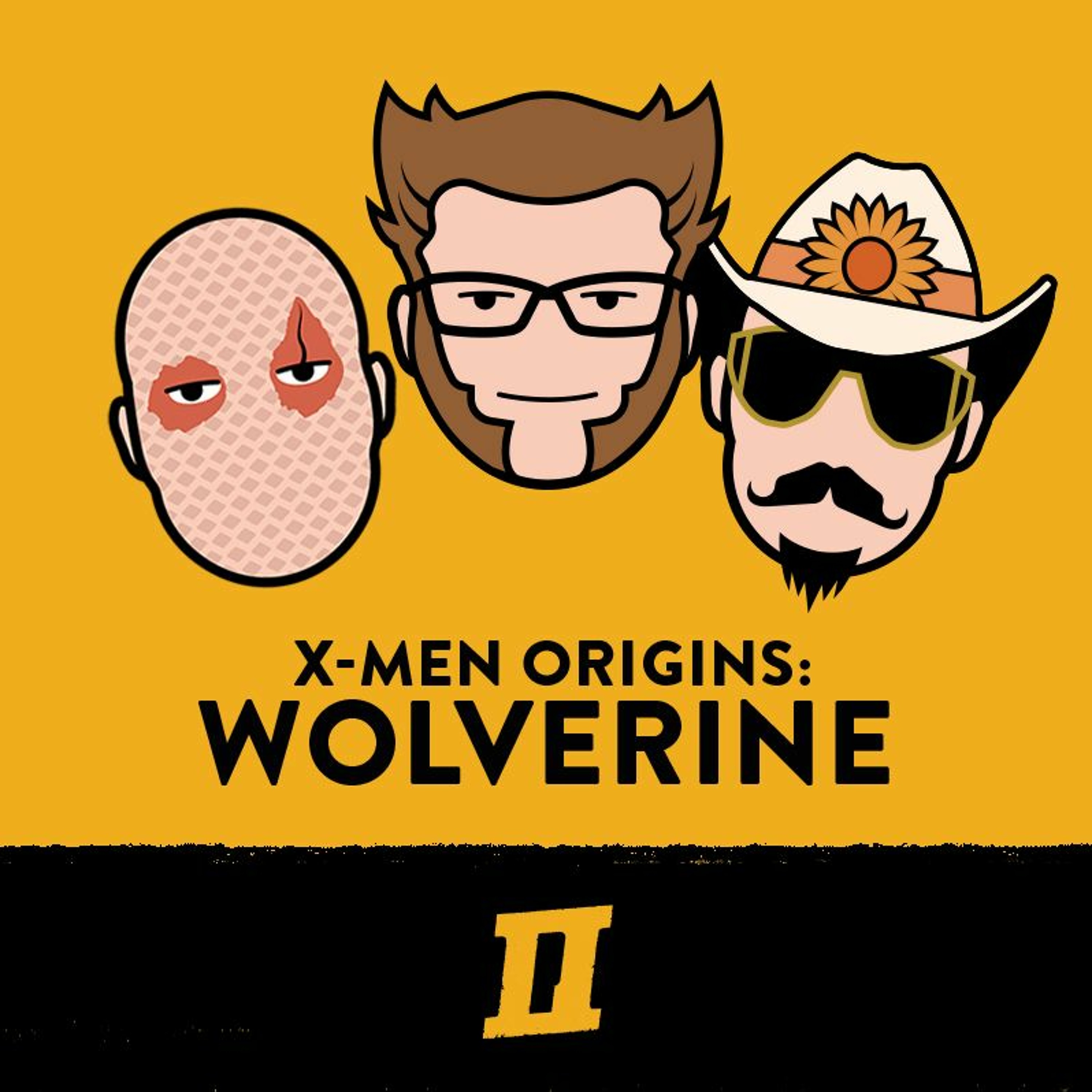 Season 6 Episode 6 - X-Men Origins: Wolverine