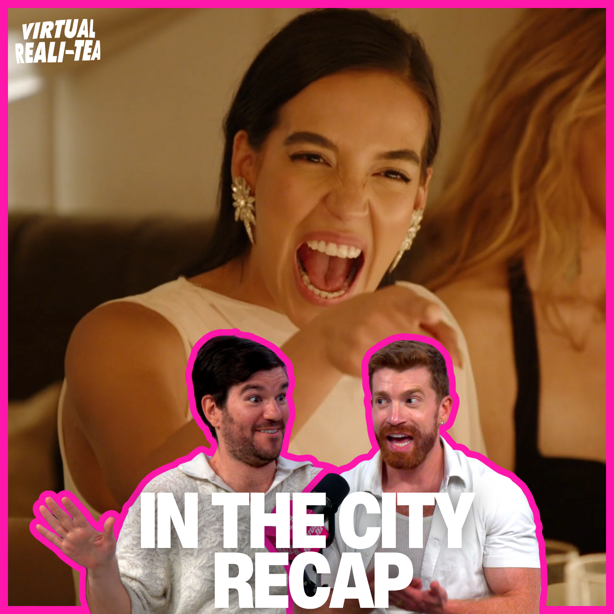 ‘In the City’ recap: Lindsay confronts Danielle about Eion’s divorce at Yvonne’s explosive wedding dinner episode artwork