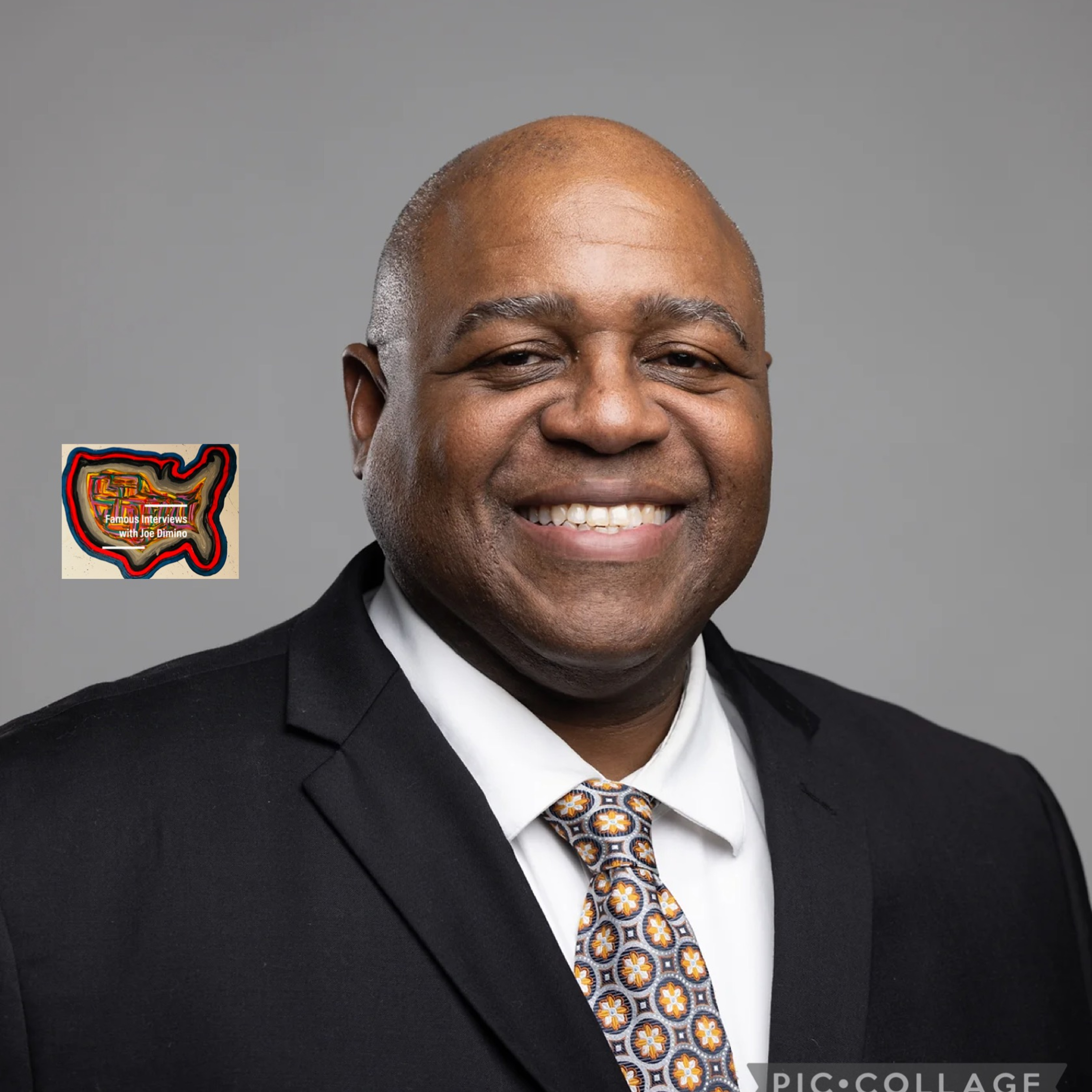 Author, Educator, Speaker & Former Child Actor Eugene Williams Jr. episode artwork