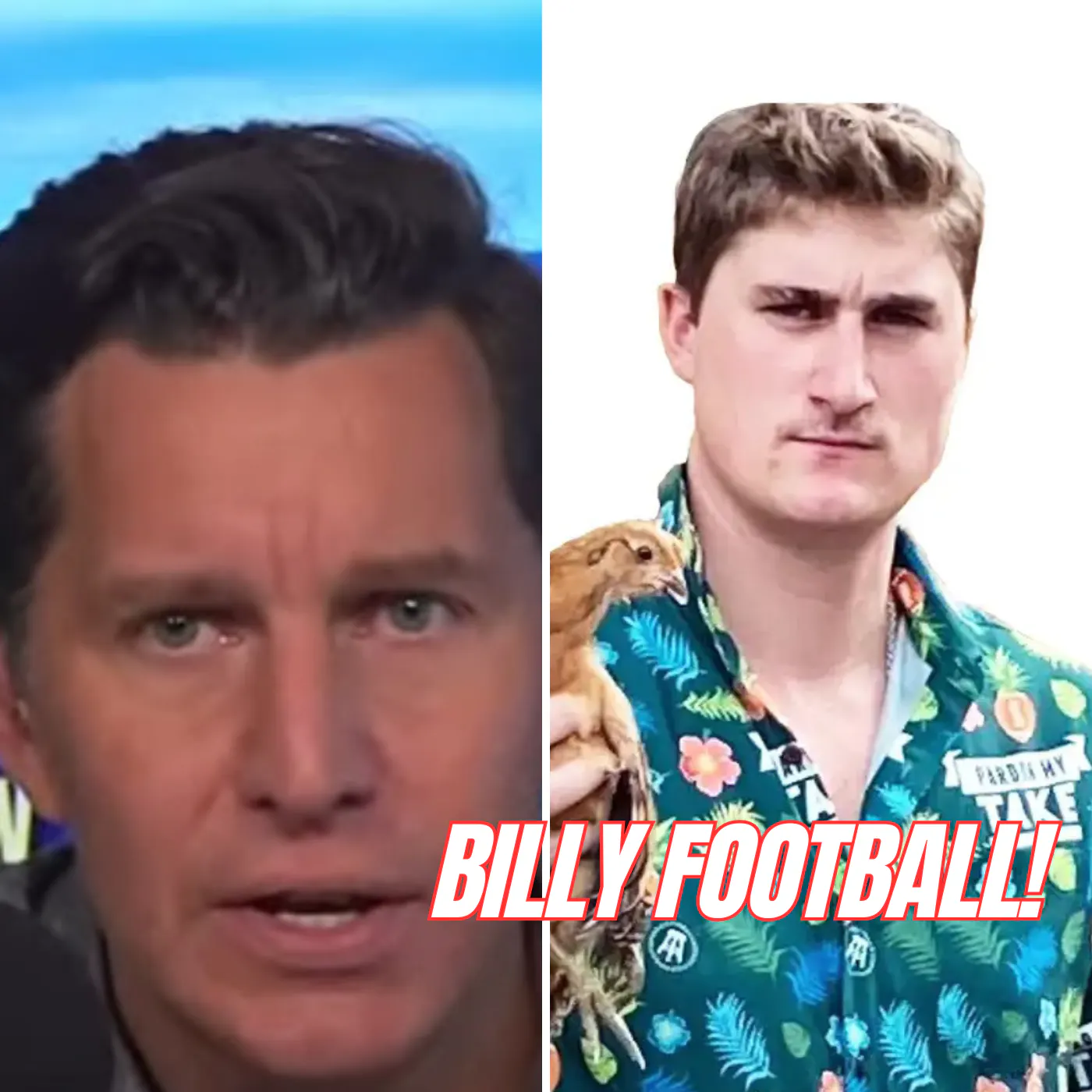 Barstool's Billy Football: Are We Destined For A Subway Series?