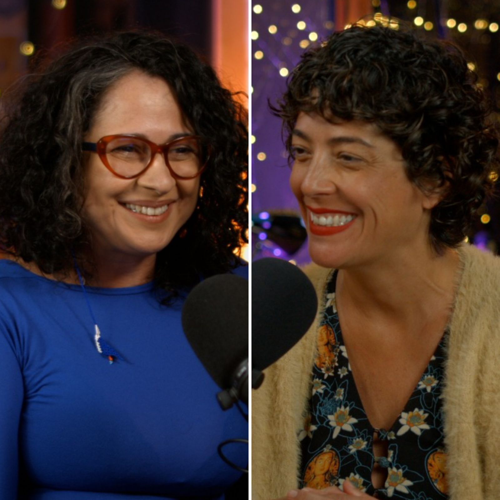 #210 • PERIGOSAS DAMAS | Com Geovana Pires