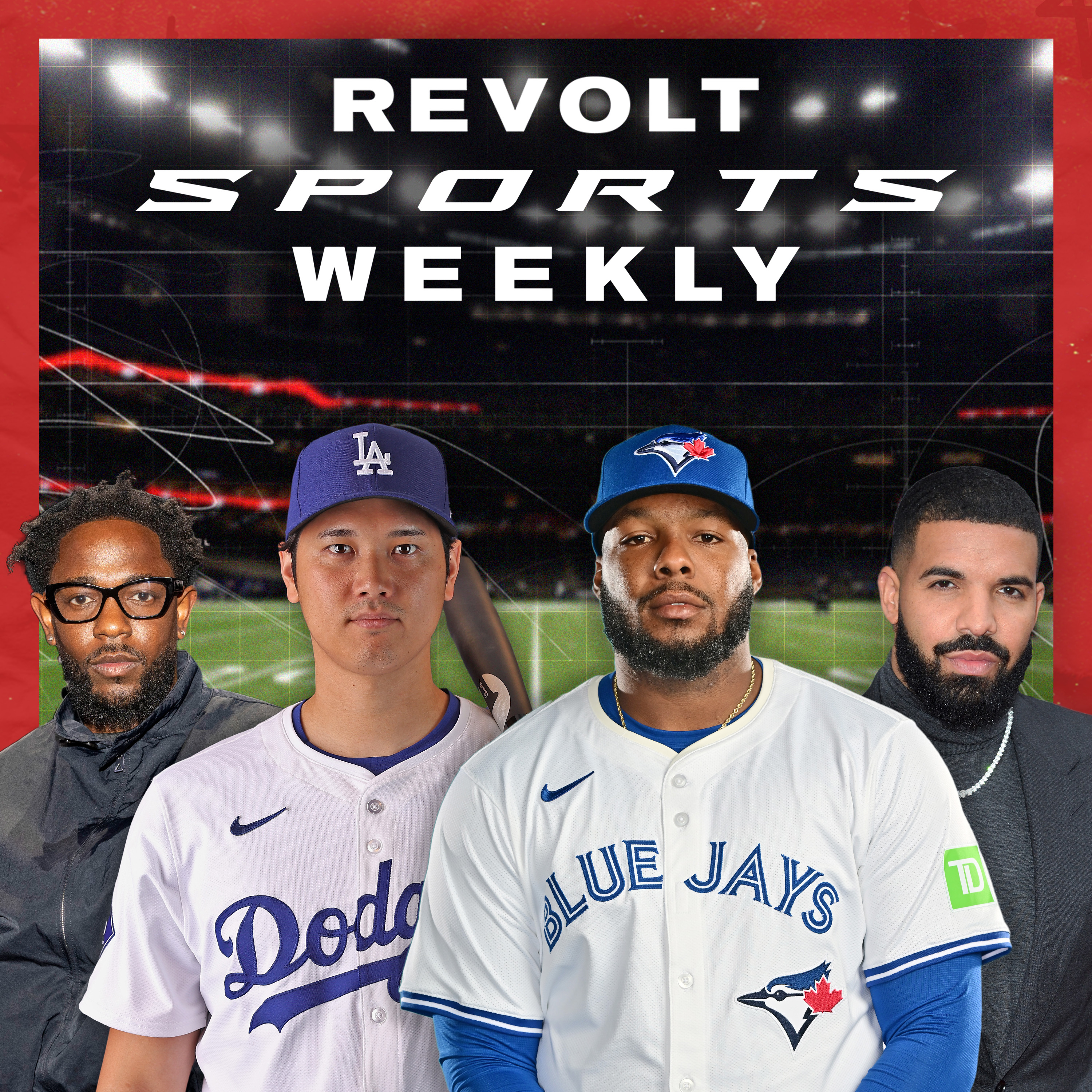 NBA Mafia Scandal, Wemby's 40-Point Debut, & Lakers Talk w/ Ms. Basketball | REVOLT Sports Weekly episode artwork