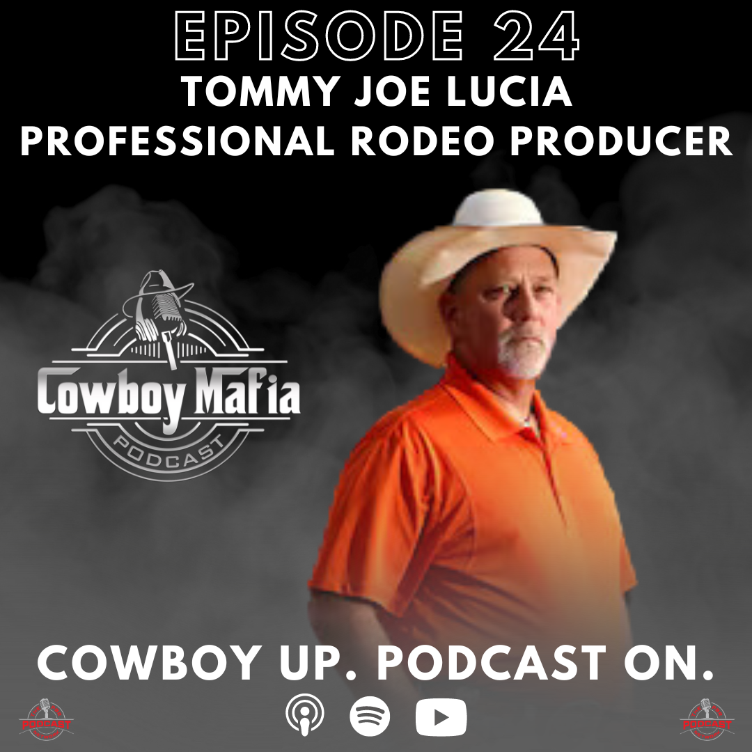 Tommy Joe Lucia Part One