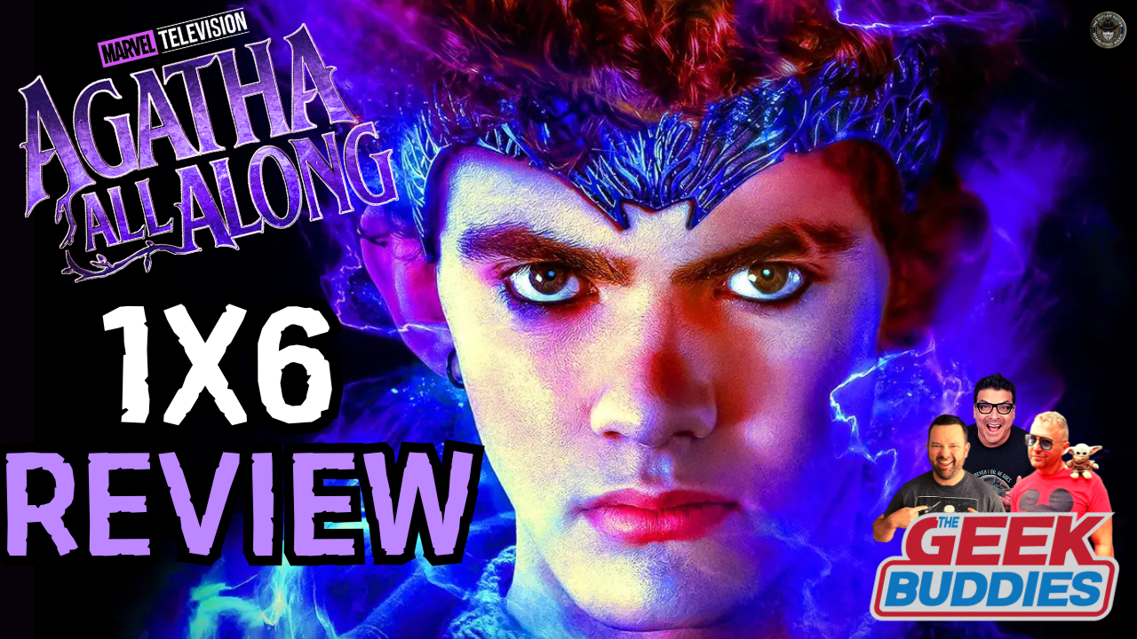 AGATHA ALL ALONG Ep 1x6 Review
