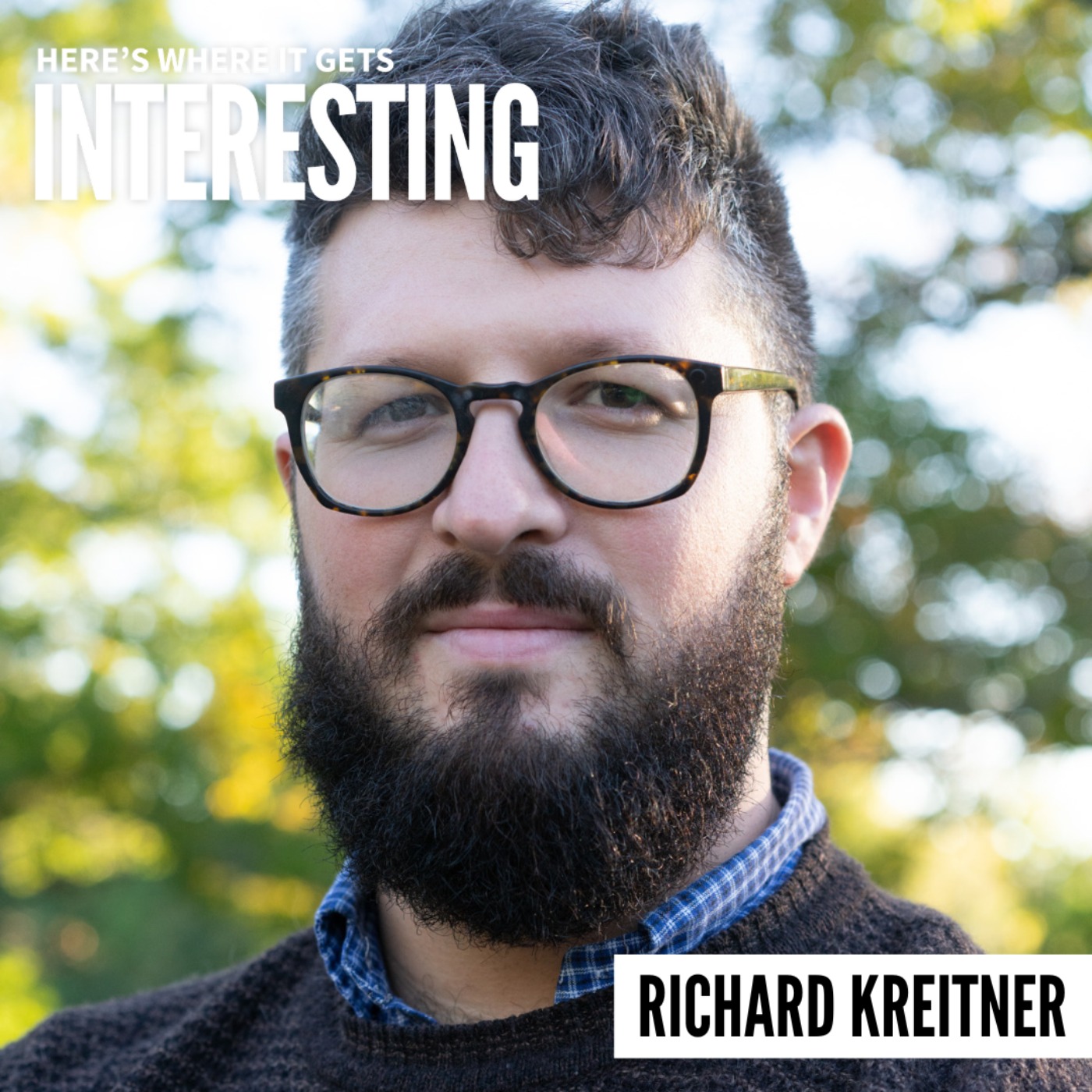Break It Up with Richard Kreitner
