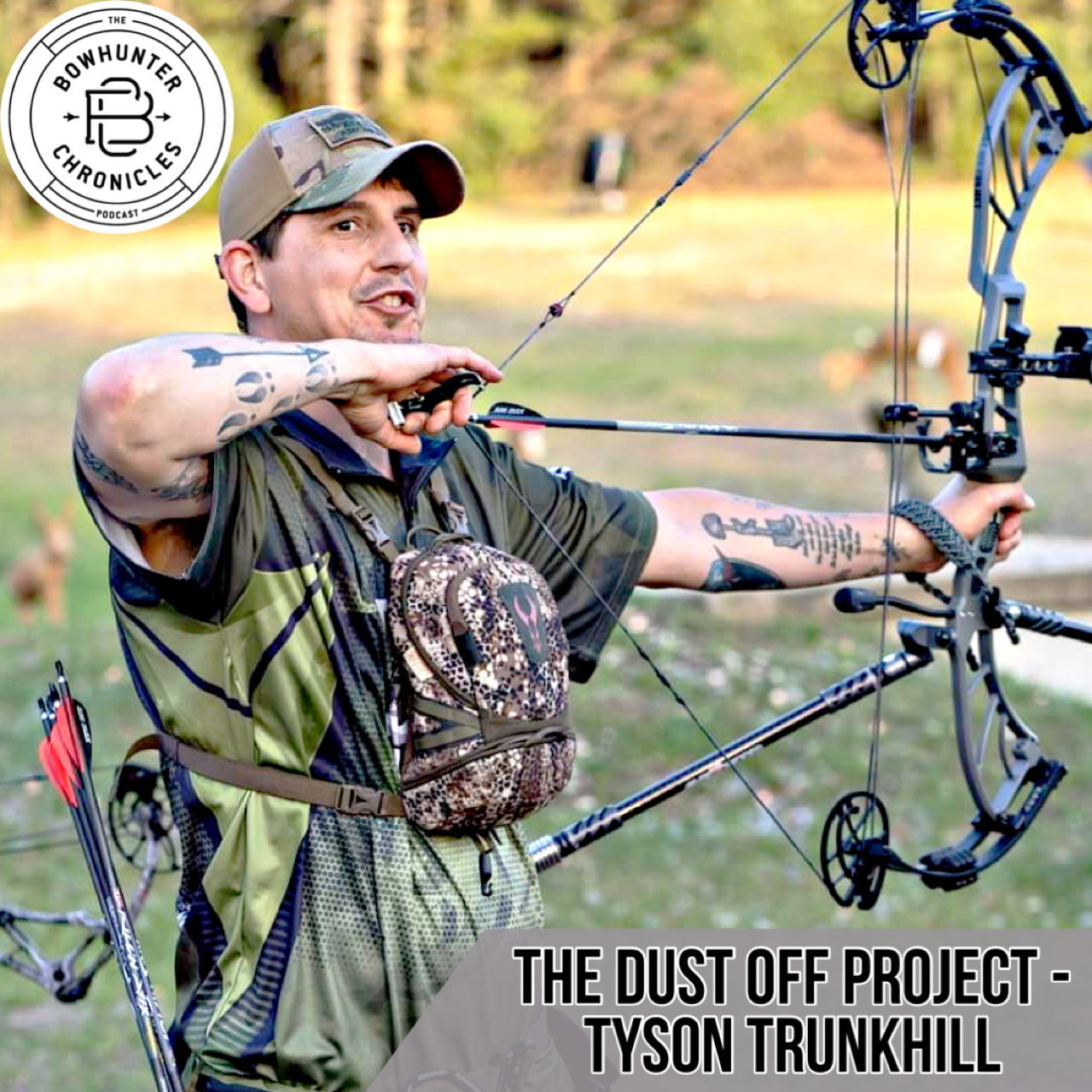 The Dust Off Project - Giving Back to Veterans - Tyson Trunkhill