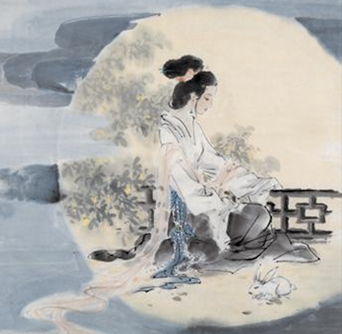 Special - Mid-Autumn Festival: Fly Me to The Moon