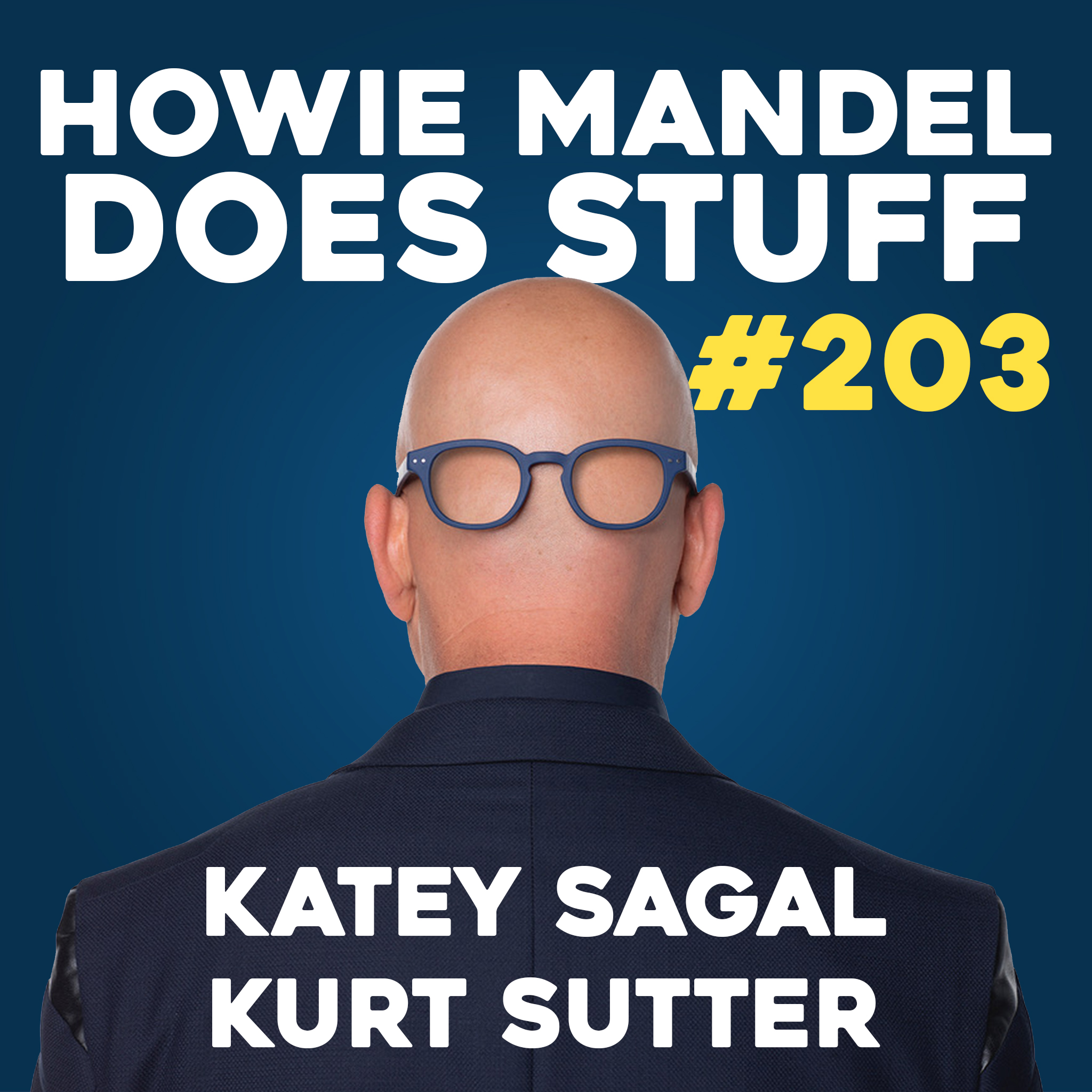 Katey Sagal & Kurt Sutter