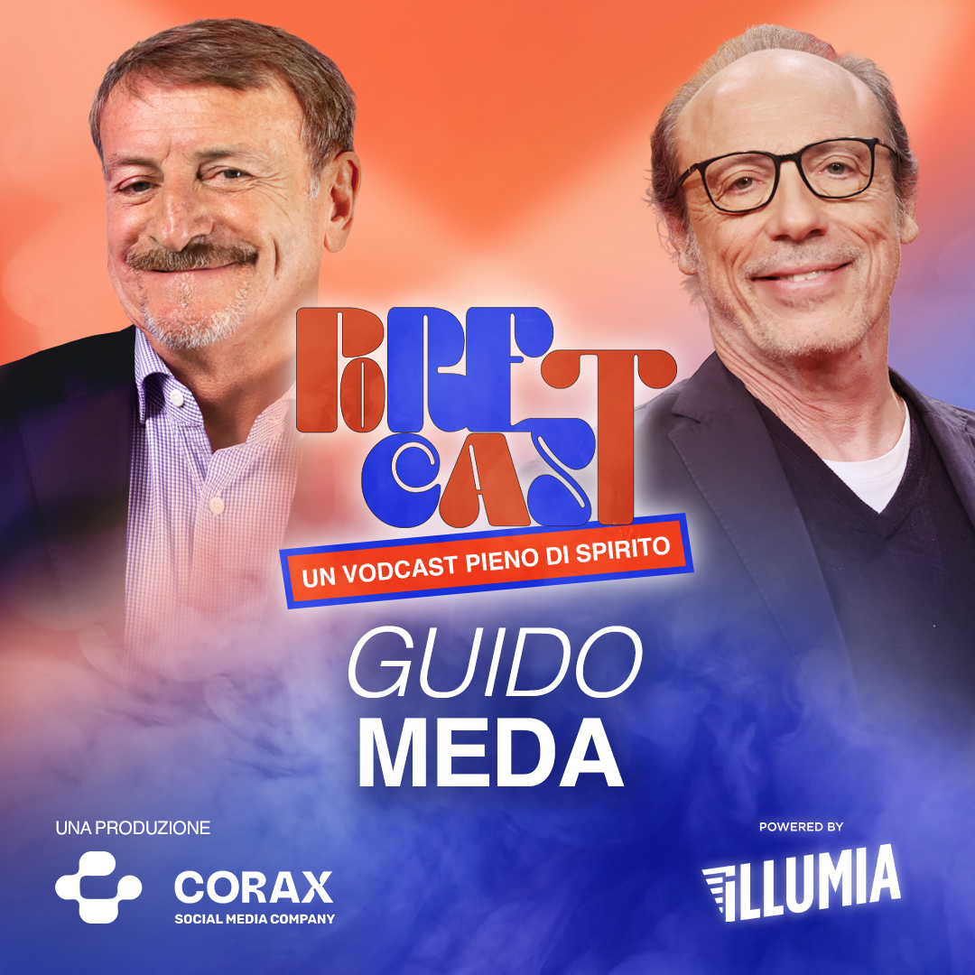 Ep.38 S4 GUIDO MEDA | Gas a martello | PORETCAST POWERED BY ILLUMIA