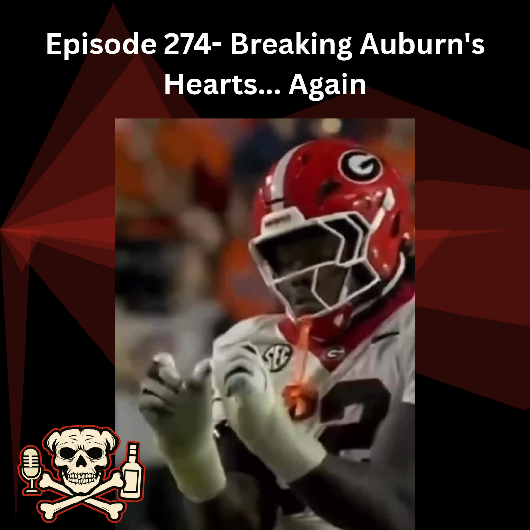 Episode 274- Breaking Auburn's Hearts... Again episode artwork