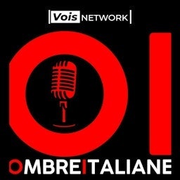 Copertina di OMBRE ITALIANE