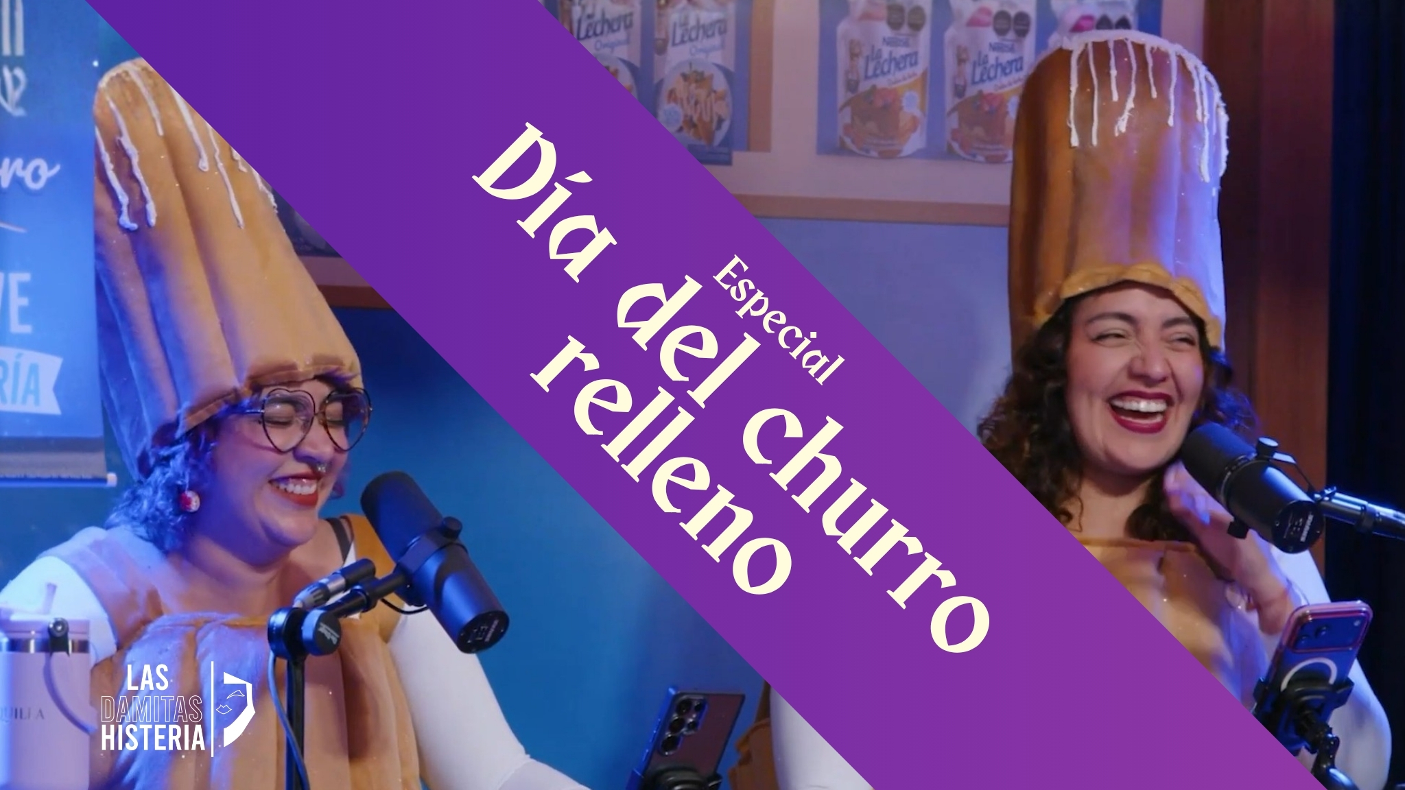 Especial - Día del Churro Relleno
