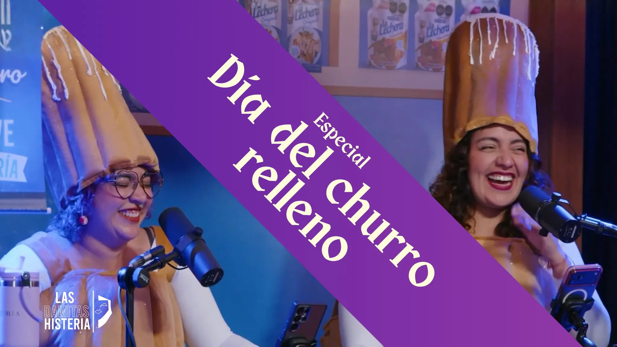 Especial - Día del Churro Relleno