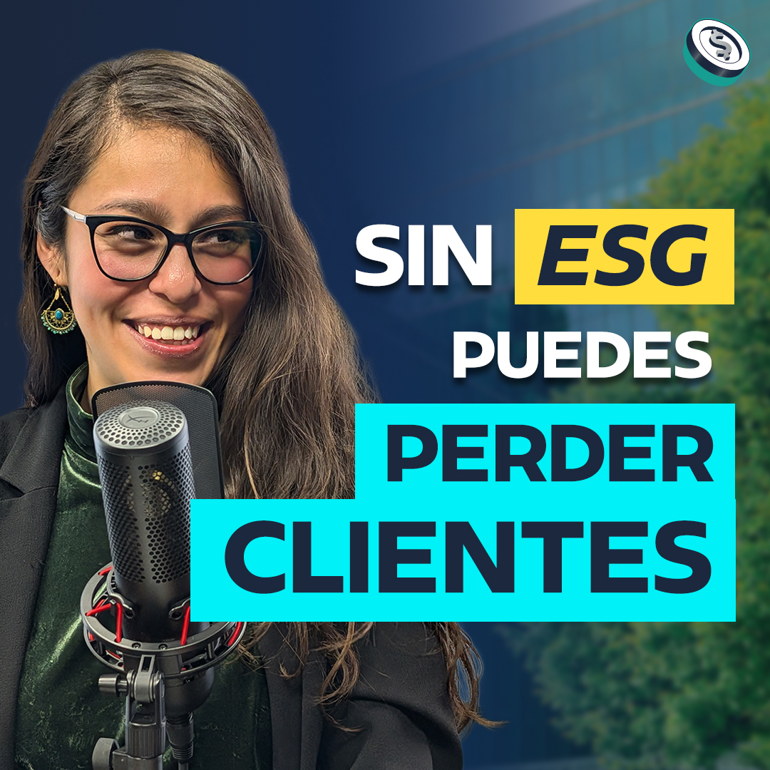 Sin estrategia ESG, tu empresa está condenada