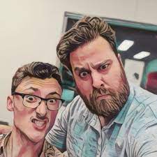 The Chris and Alfie Show-Too many Guests (1/3/23) episode artwork
