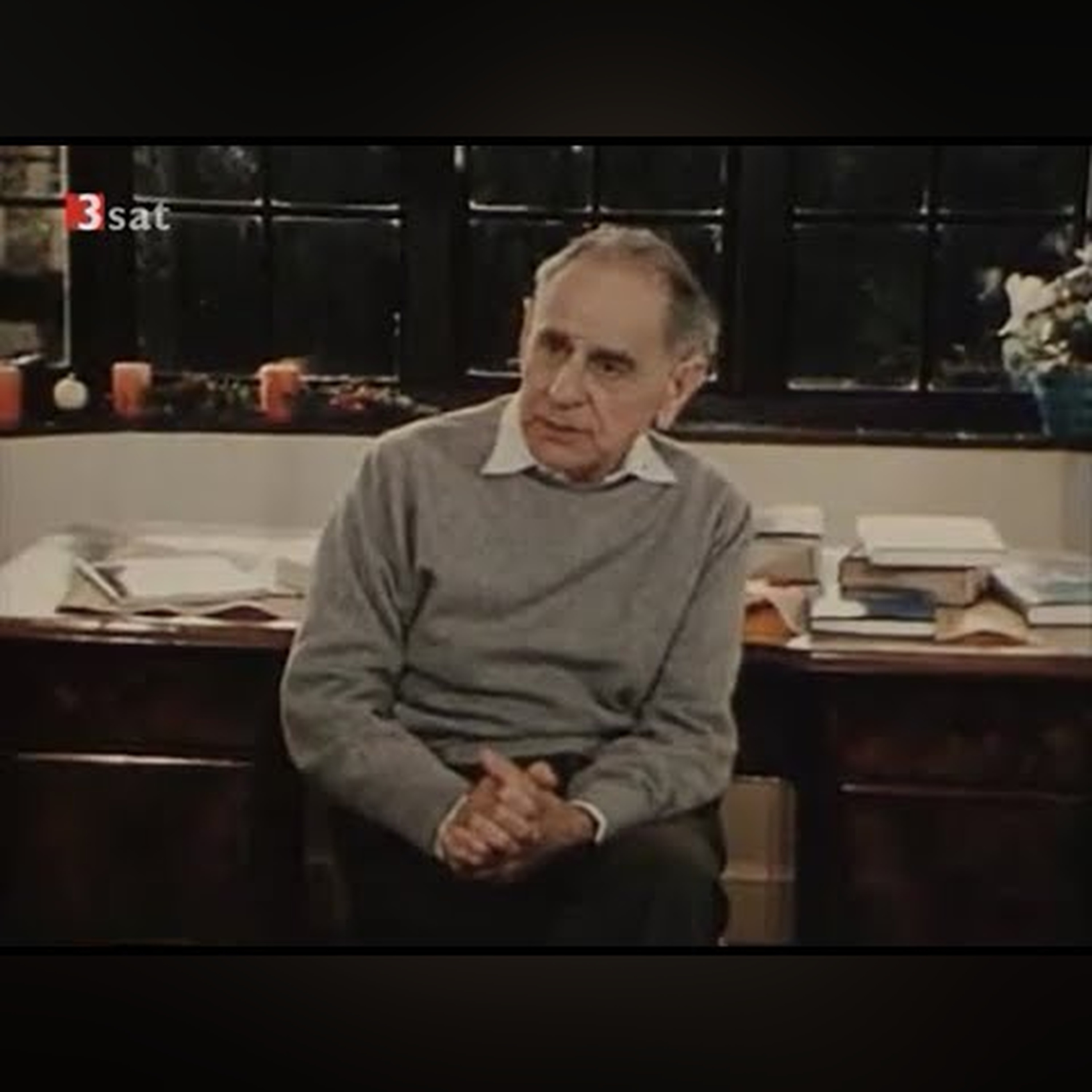 Karl Popper on Science and Absolute Truth (1974)