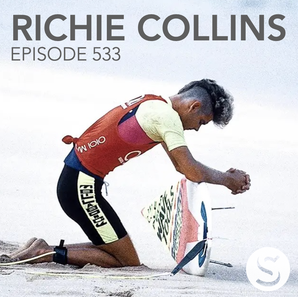 533 - Richie Collins: Part Two