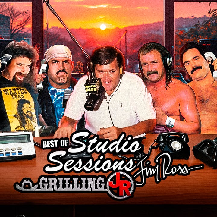 Episode 250: The Best Of Studio Sessions with Jim Ross 9