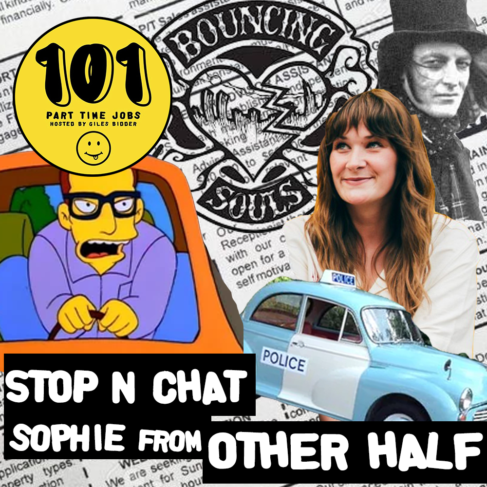 Episode Stop & Chat: Sophie Porter (Other Half)