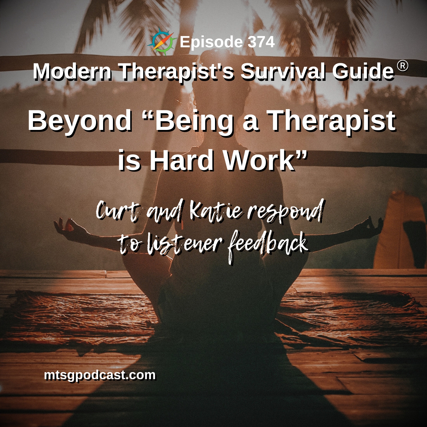 The Modern Therapist\'s Survival Guide with Curt Widhalm and Katie Vernoy