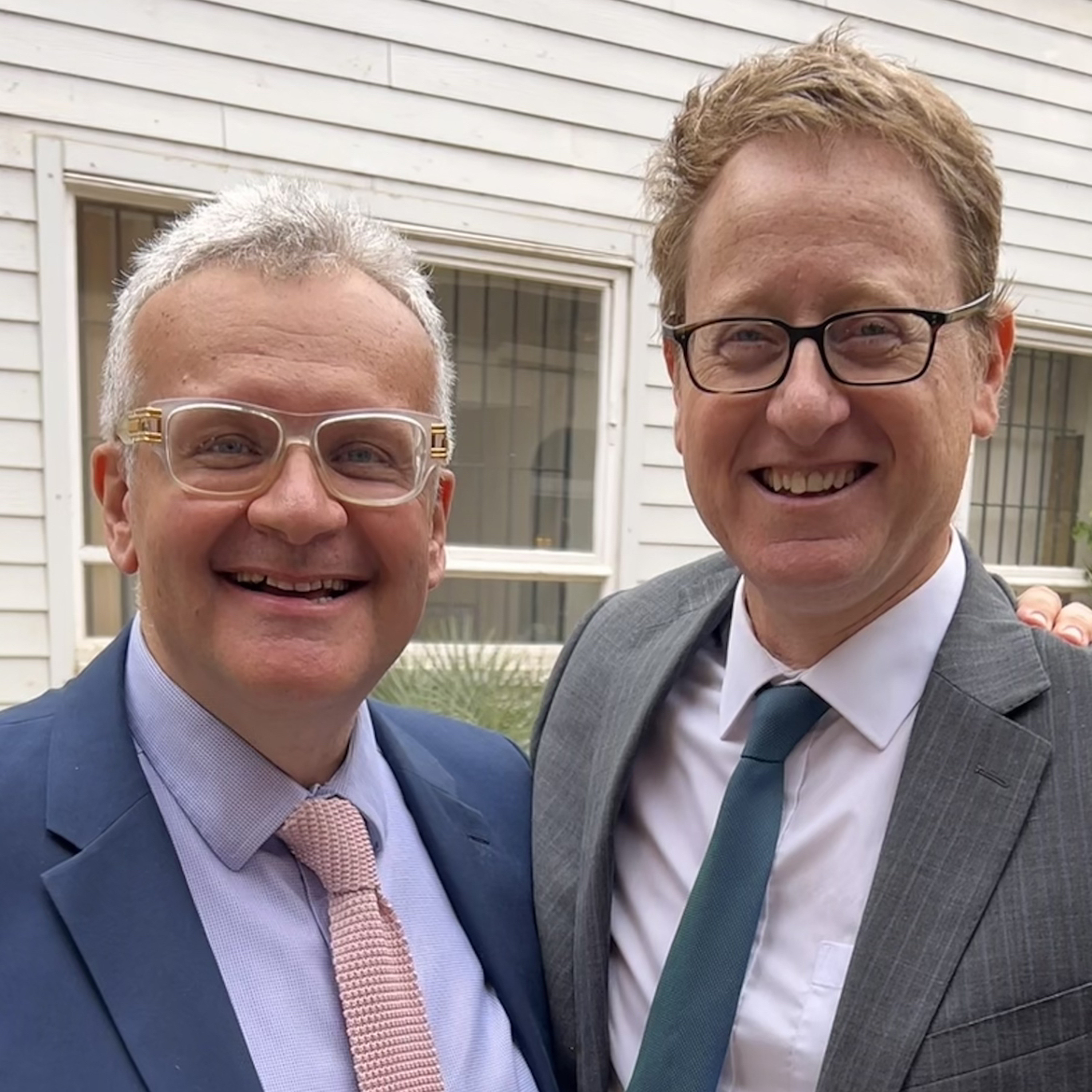 Jonny Gould\'s Jewish State