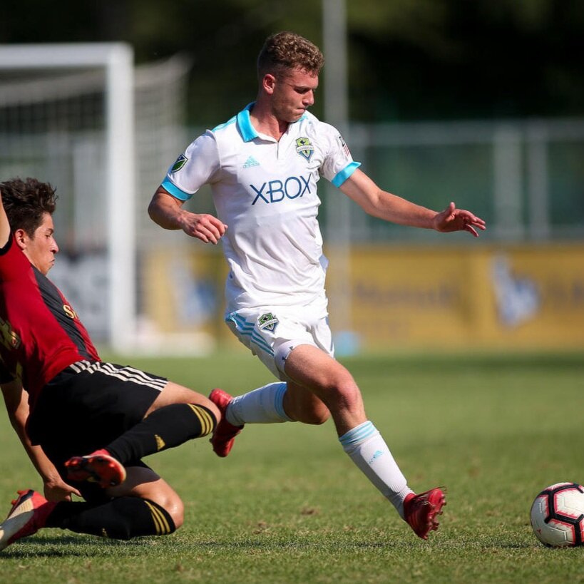 Orange and Black SoccerCast