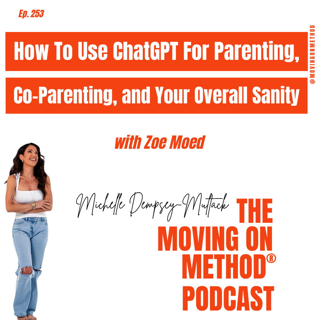 How To Use ChatGPT For Parenting, Co-Parenting, and Your Overall Sanity