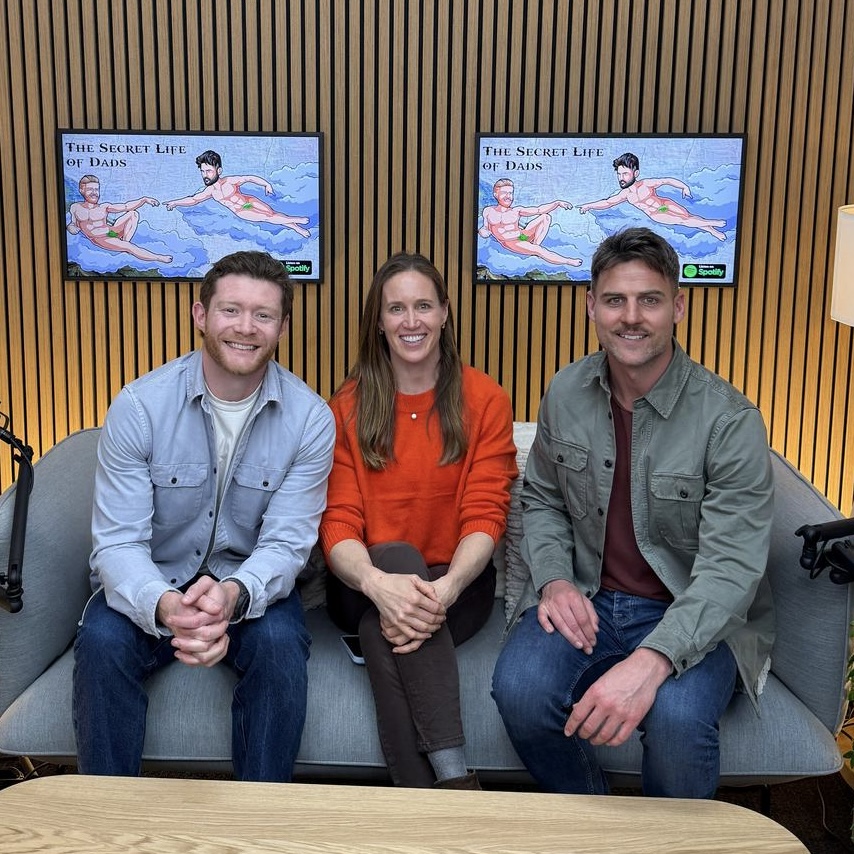 The Secret Life of Dads Podcast
