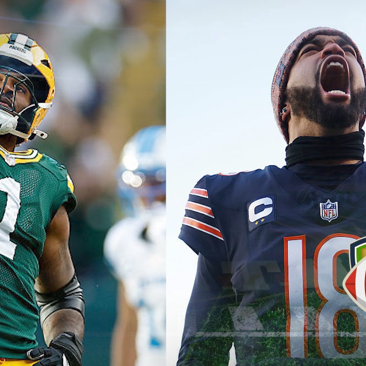 Micah Parsons professes his love for Caleb Williams, as the Bears may be packing for Indiana | 1st & North episode artwork