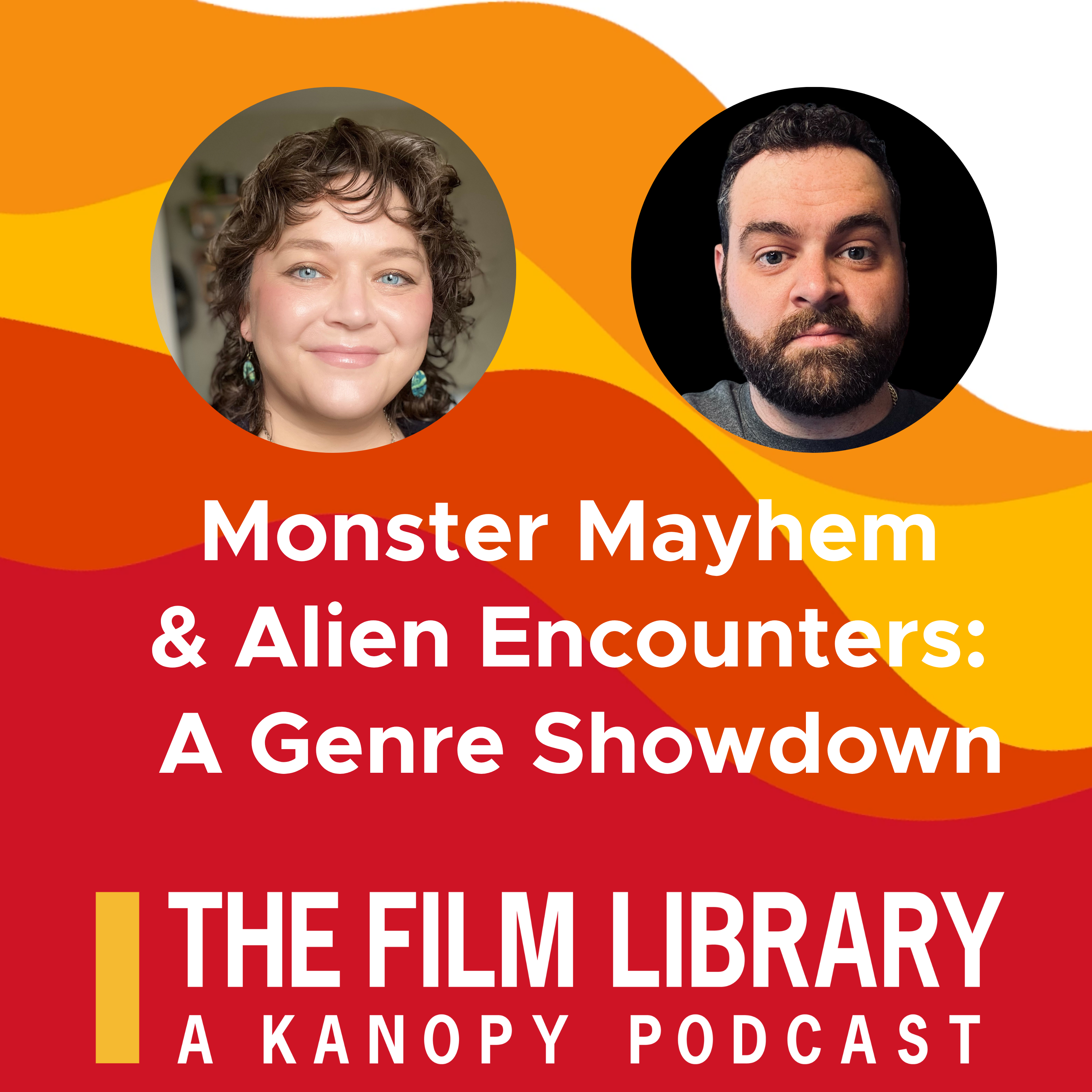 The Film Library: A Kanopy Podcast