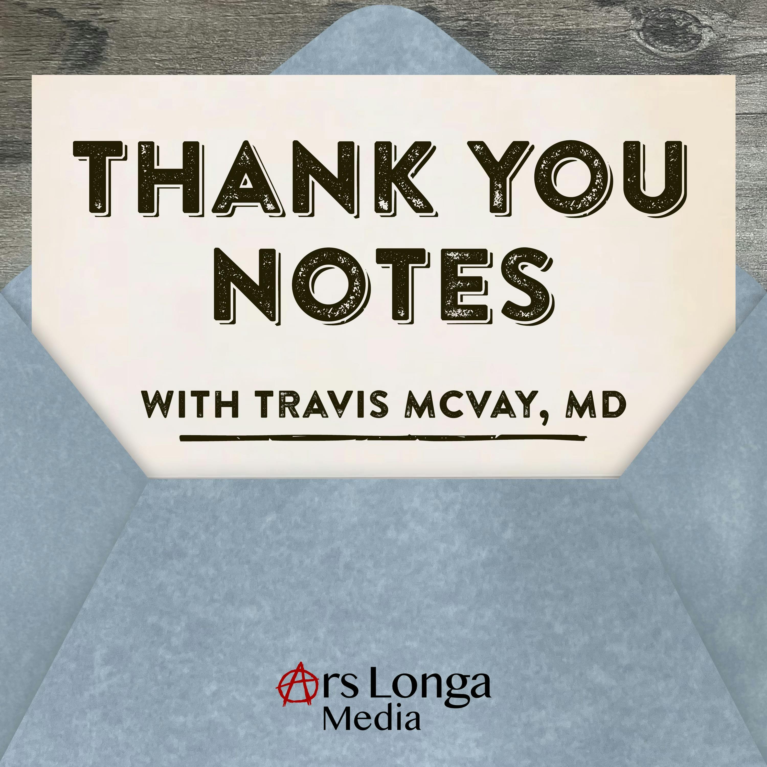 Thank You Notes