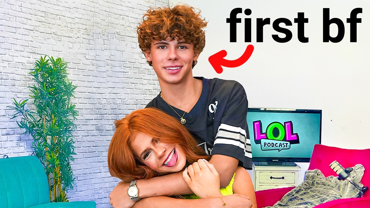 Harper Has A Boyfriend!